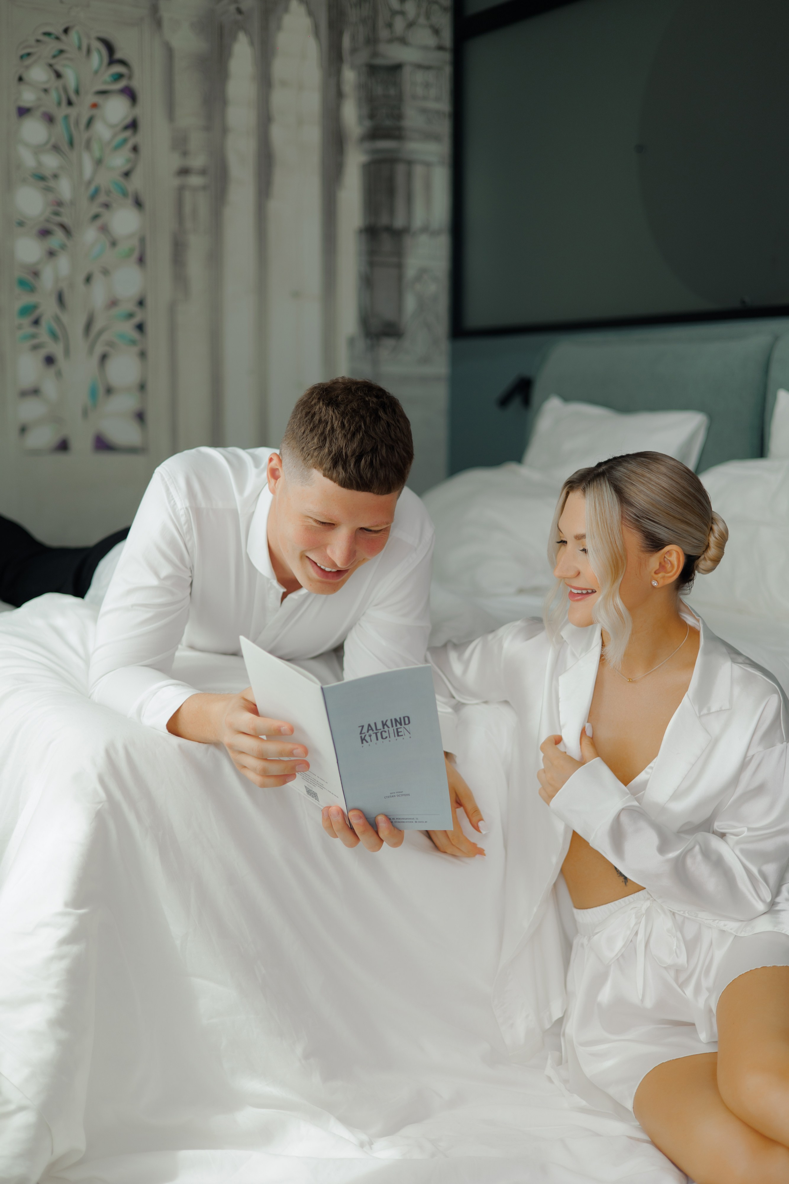 Полина и Даниил. Свадебный фотограф Минск РБ