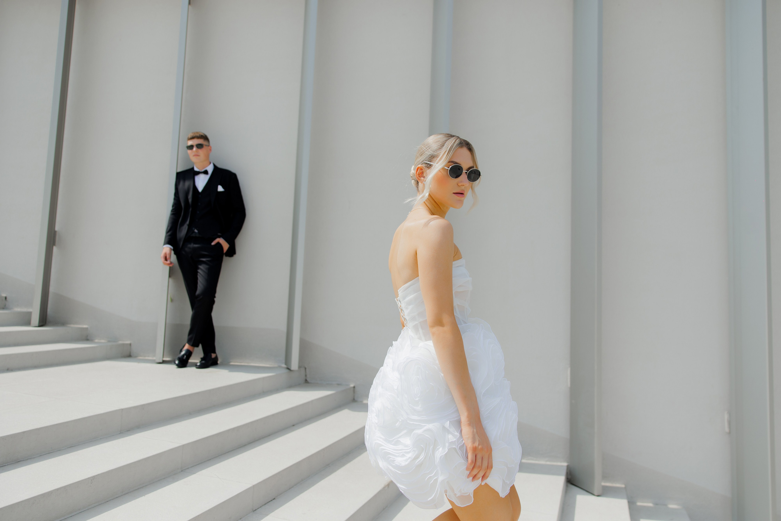 Полина и Даниил. Свадебный фотограф Минск РБ