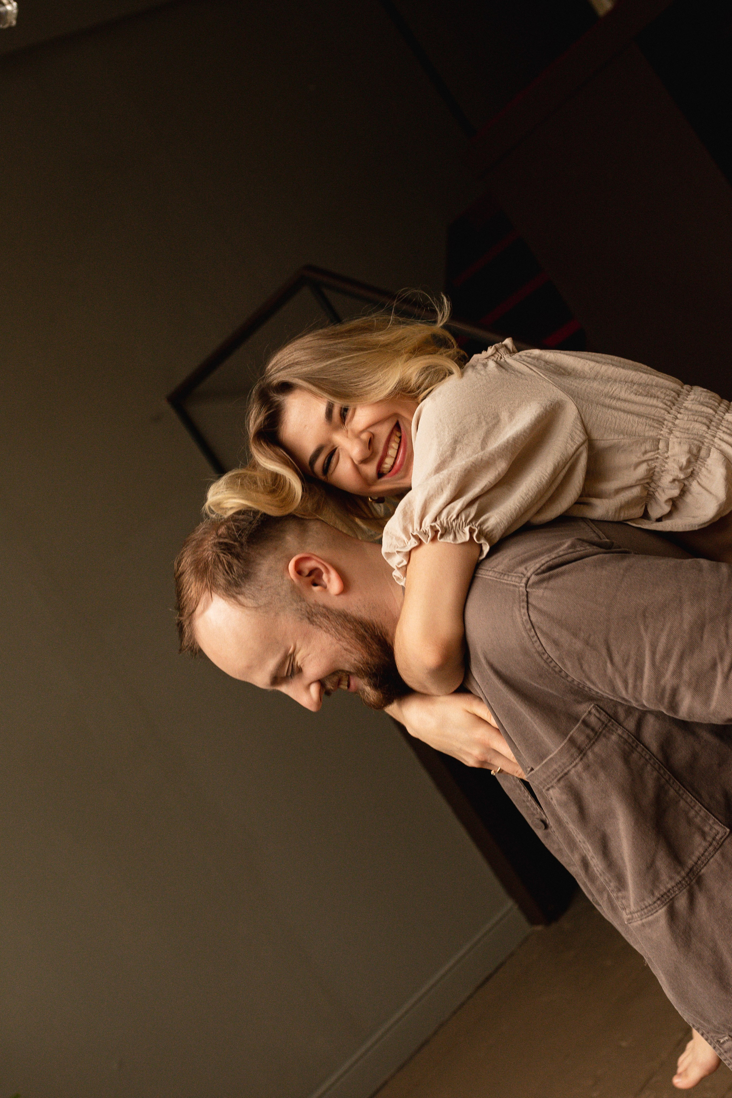 Артем и Катя. Инна Вильт| лайфстайл фотограф из Новосибирска