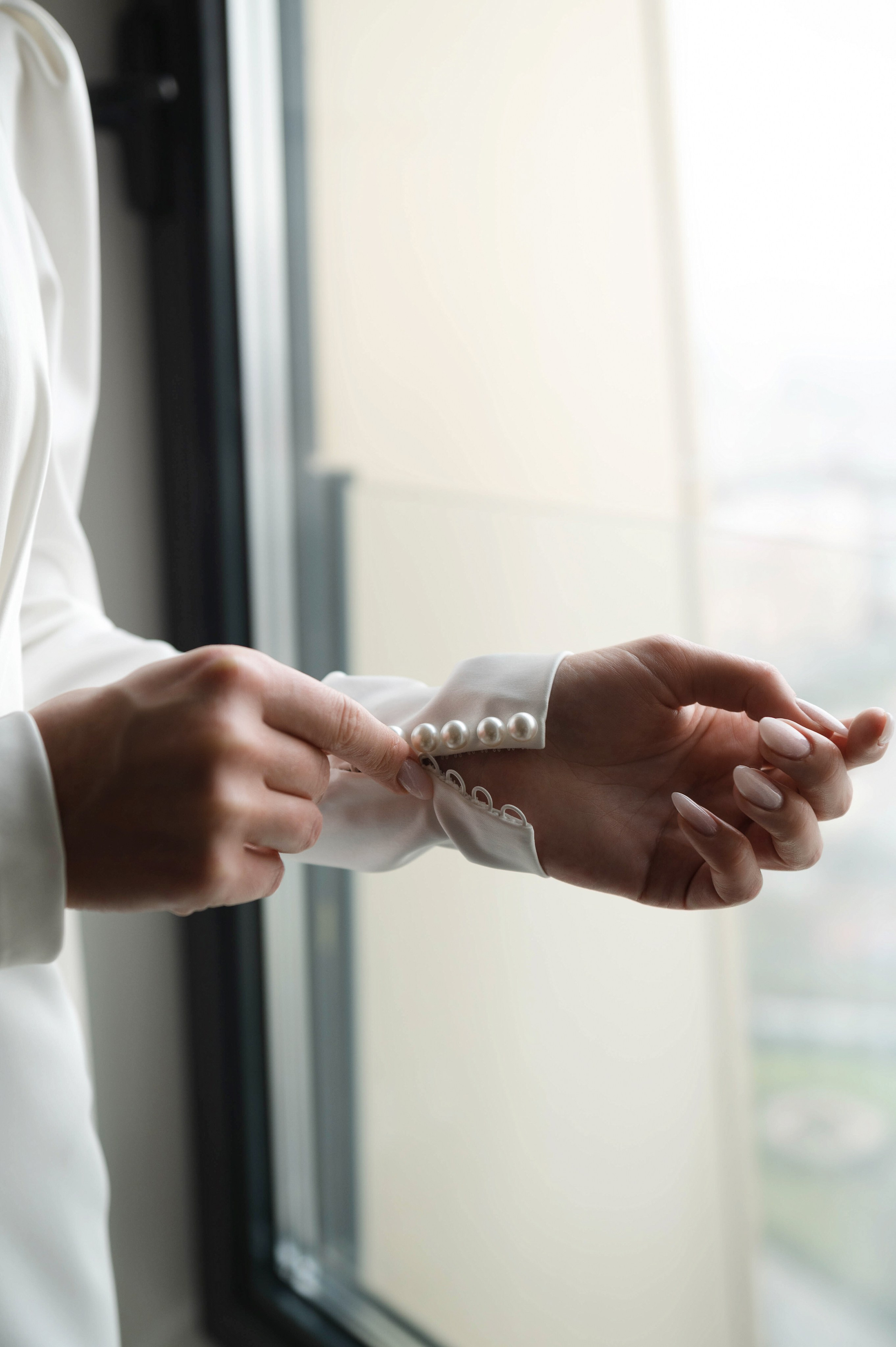 Павел и Мария. Свадебный фотограф в Москве Анастасия Колесникова