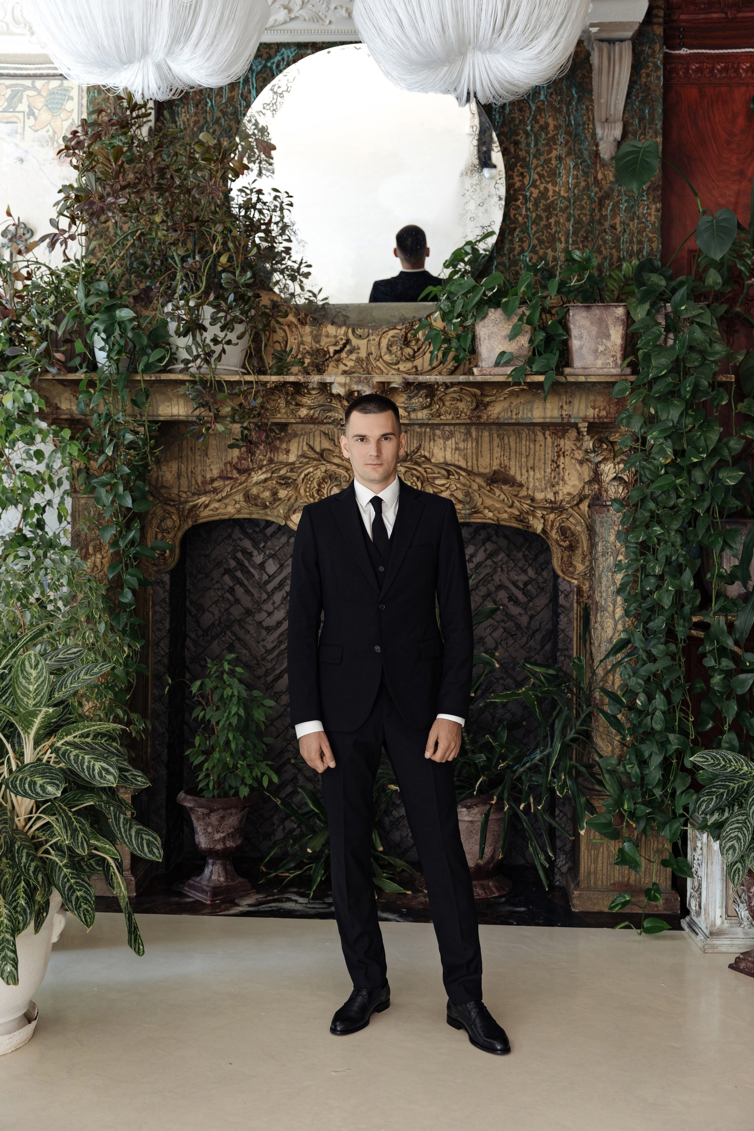 V & P. Фотограф Дзюба Марина. Свадебный фотограф