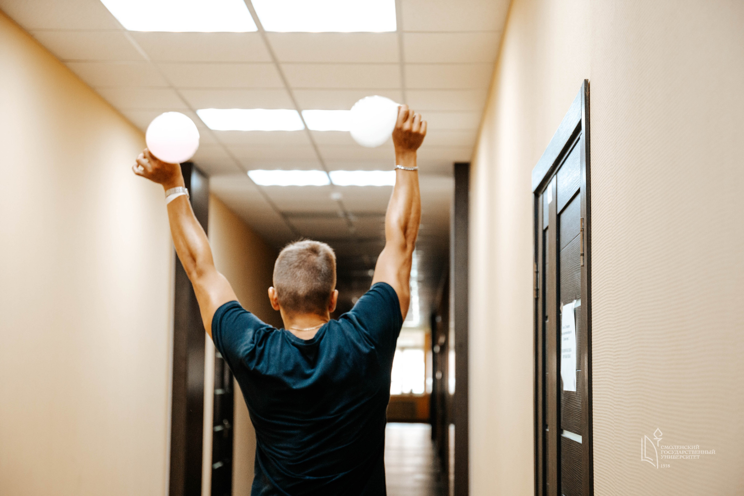 СмолГУ — 1 Сентября. KiPPER Gallery — Фотограф