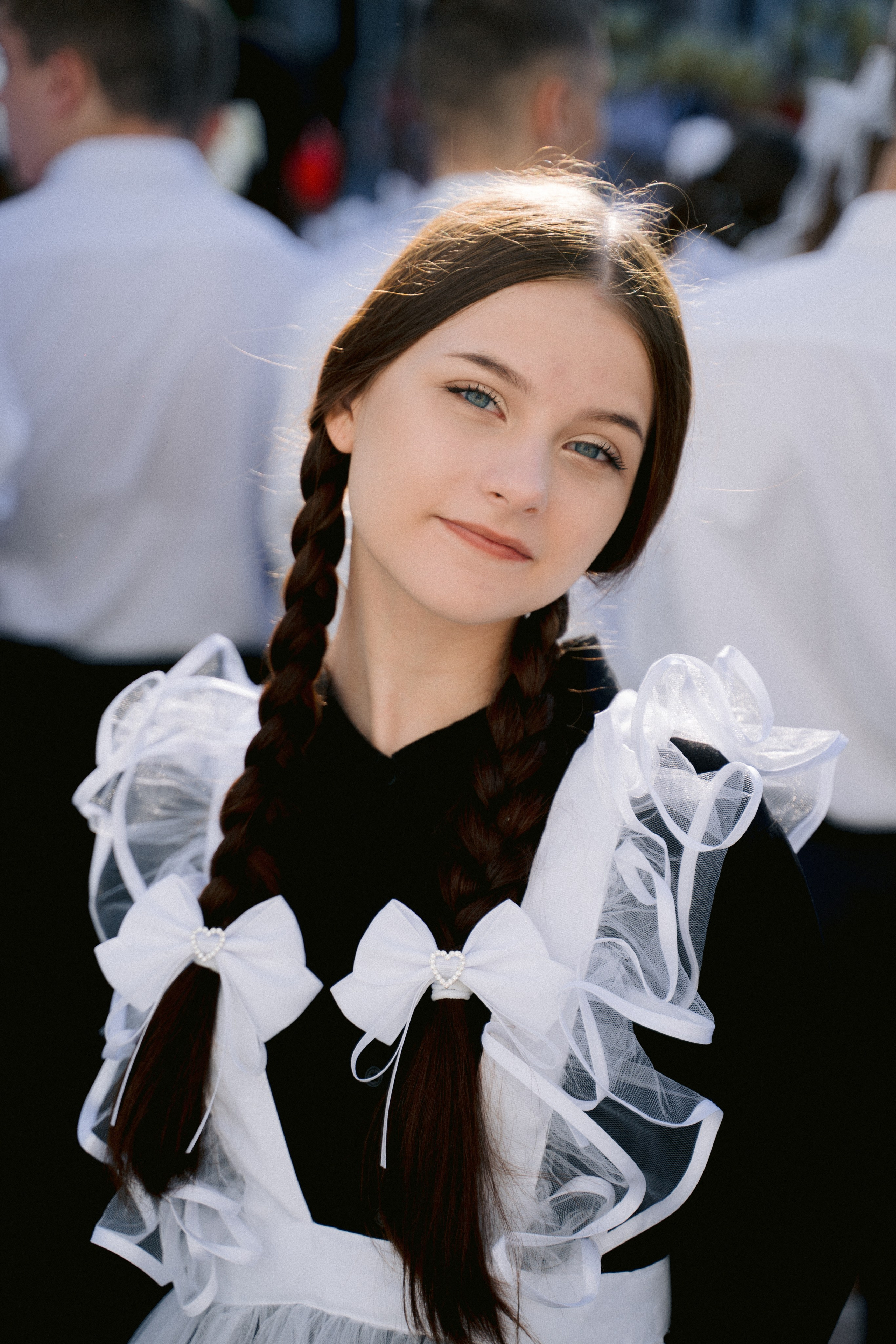 11 класс 40 Школа. Выпускные альбомы Натальи Бутко: Новороссийск, Анапа, Геленджик