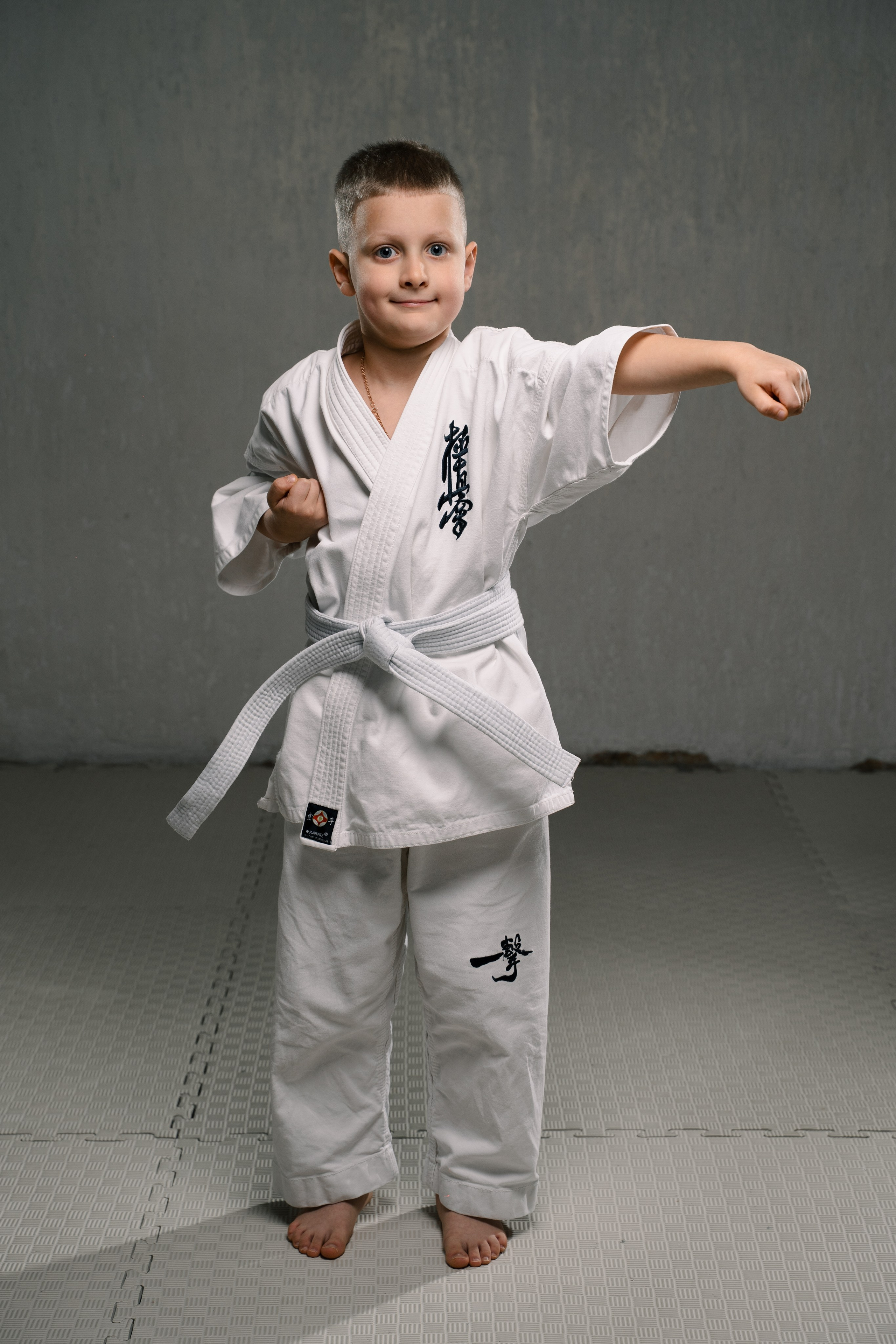 Киокушинкай каратэ. Выпускные альбомы Натальи Бутко: Новороссийск, Анапа, Геленджик