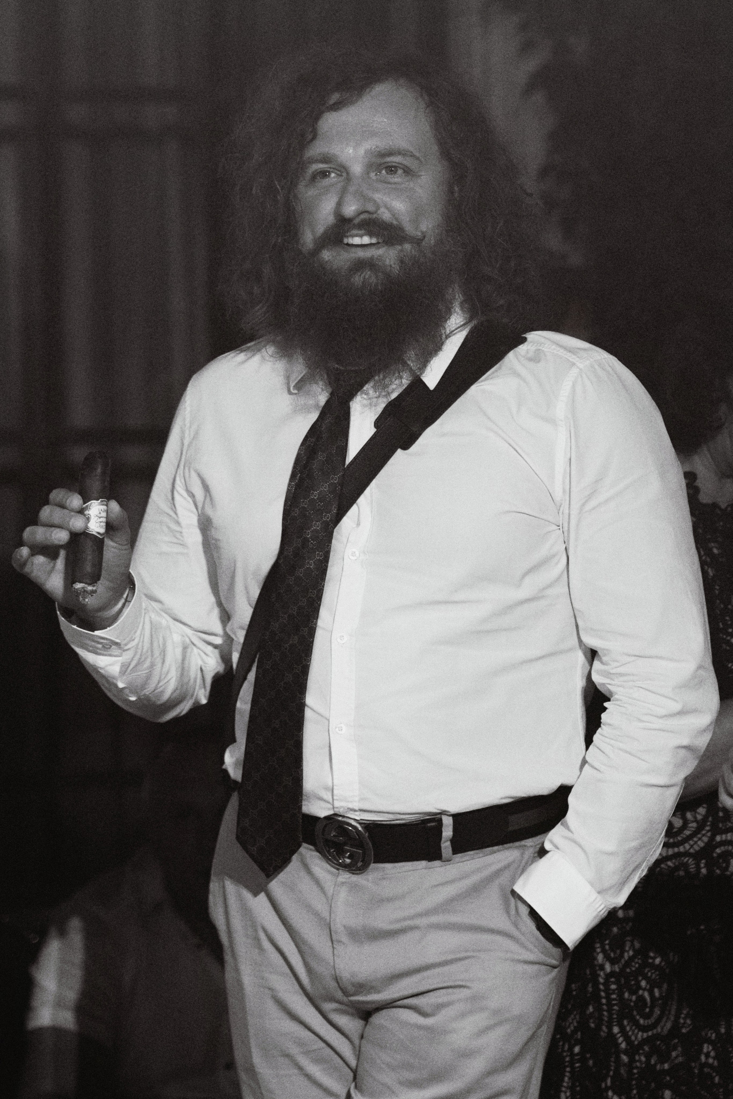 Свадьба в Old House. Главная