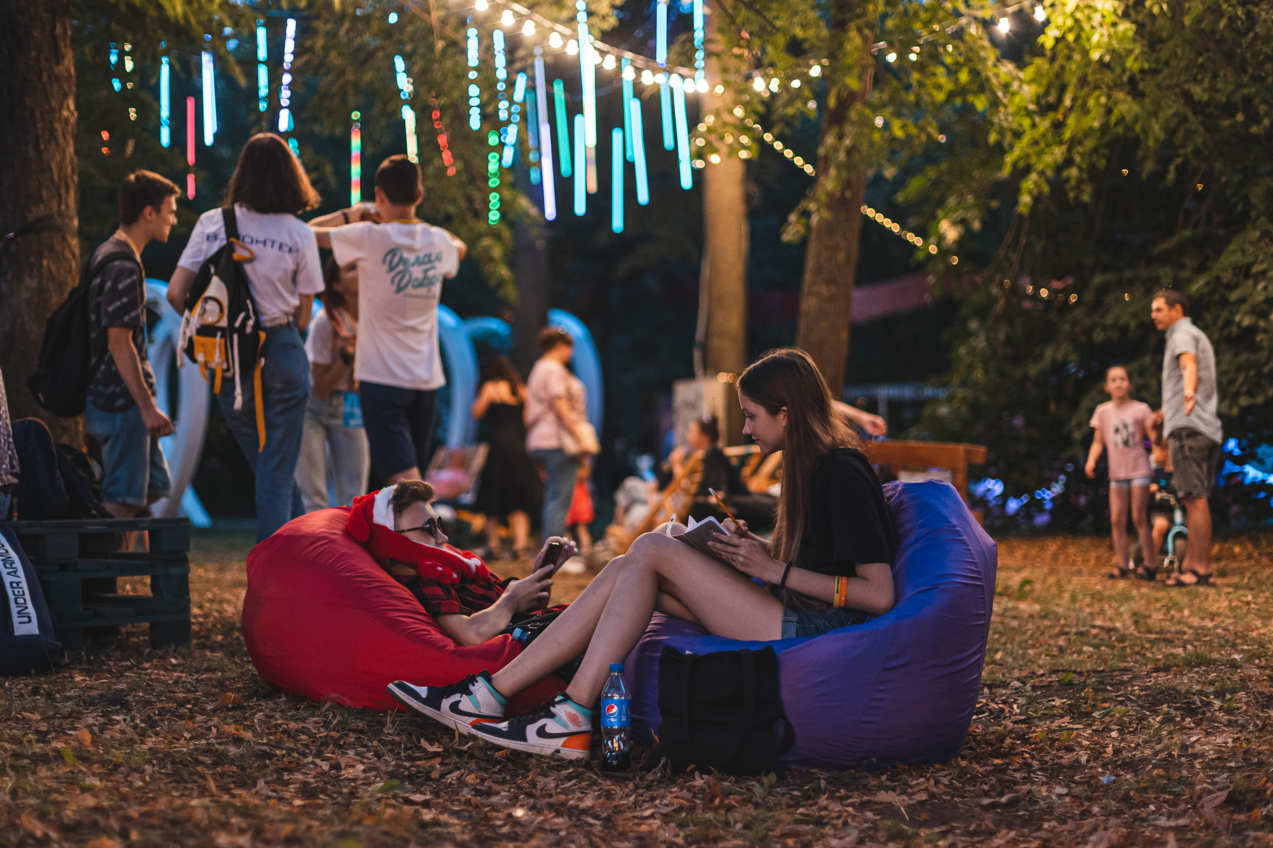 Общественные и культурные события. Наталья Летунова — репортажный фотограф