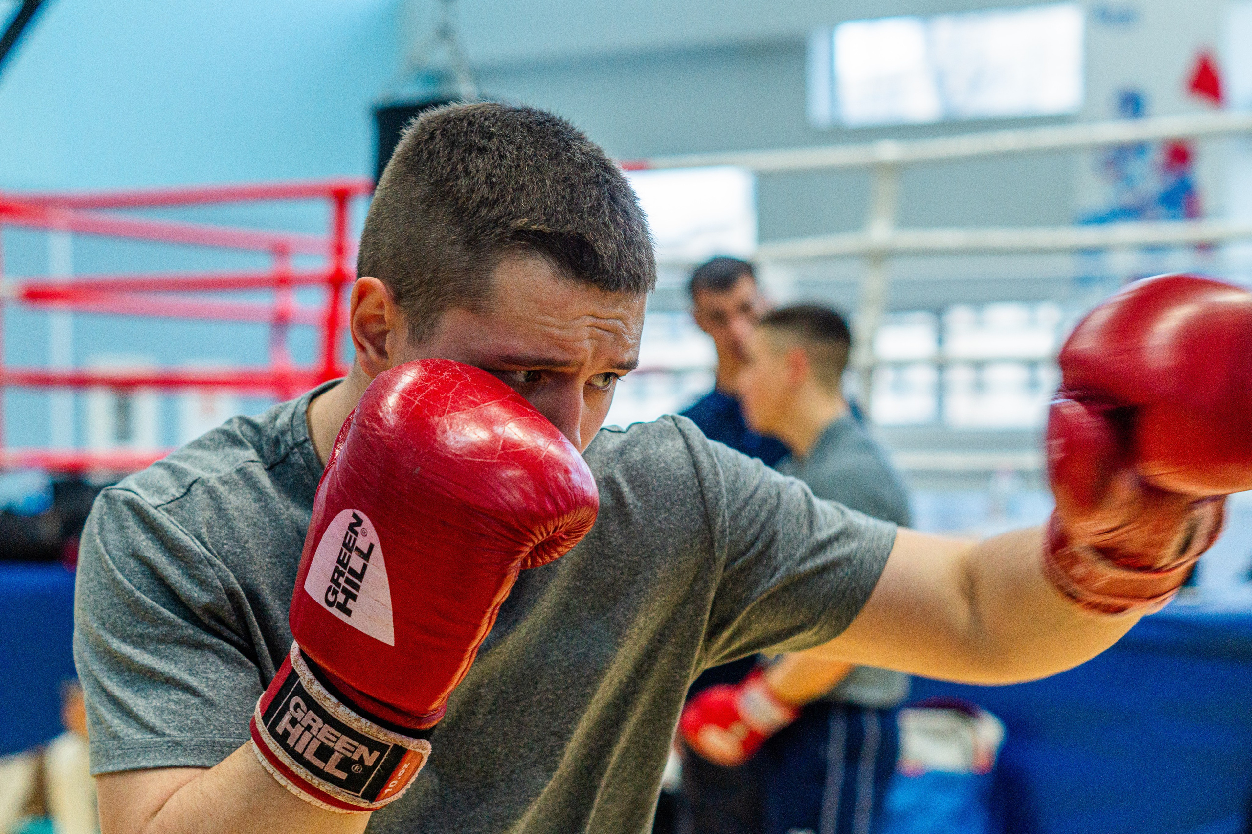 Спорт. Фотограф Дмитрий Игнатенко. Владивосток