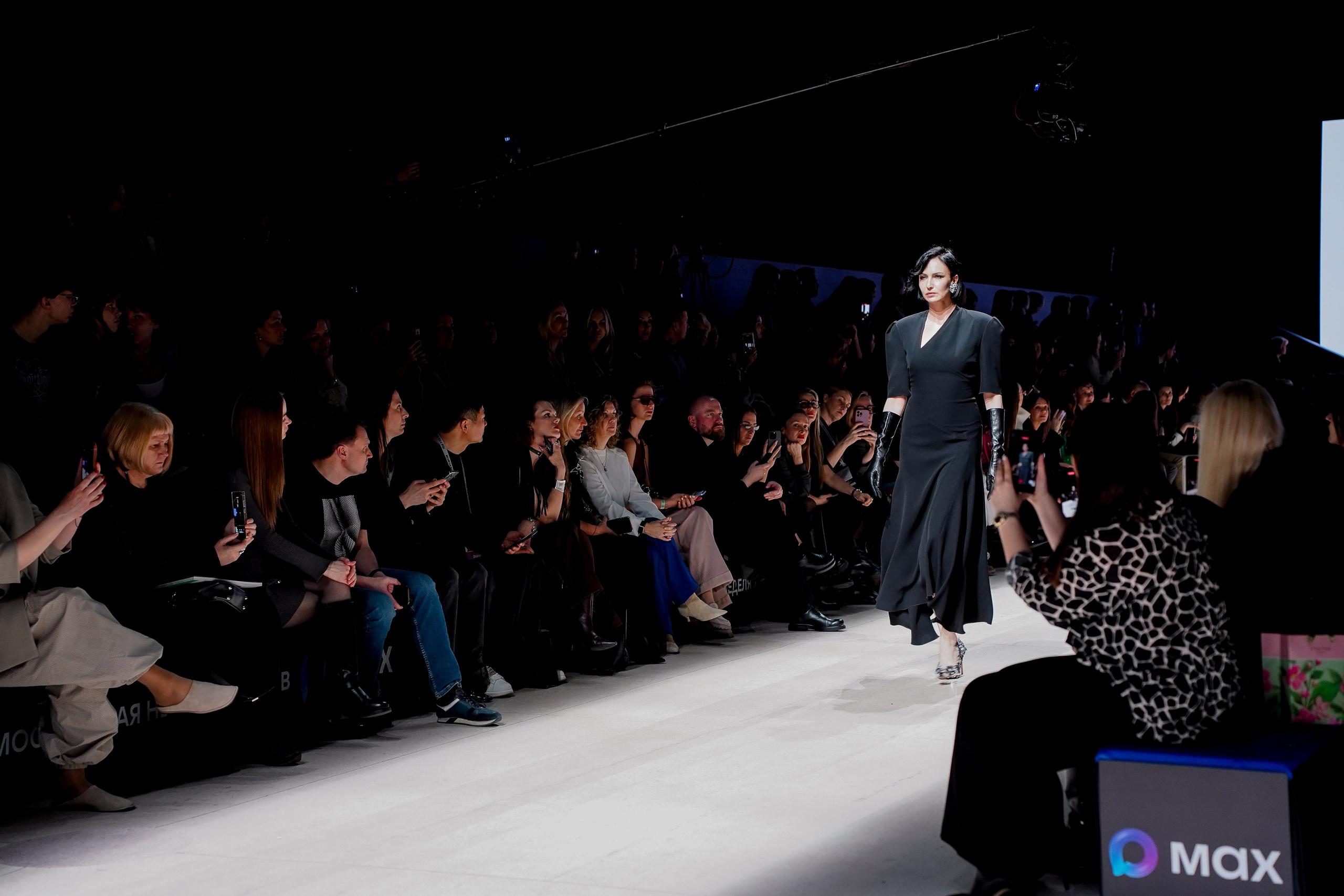 МОСКОВСКАЯ НЕДЕЛЯ МОДЫ 2026. LUT