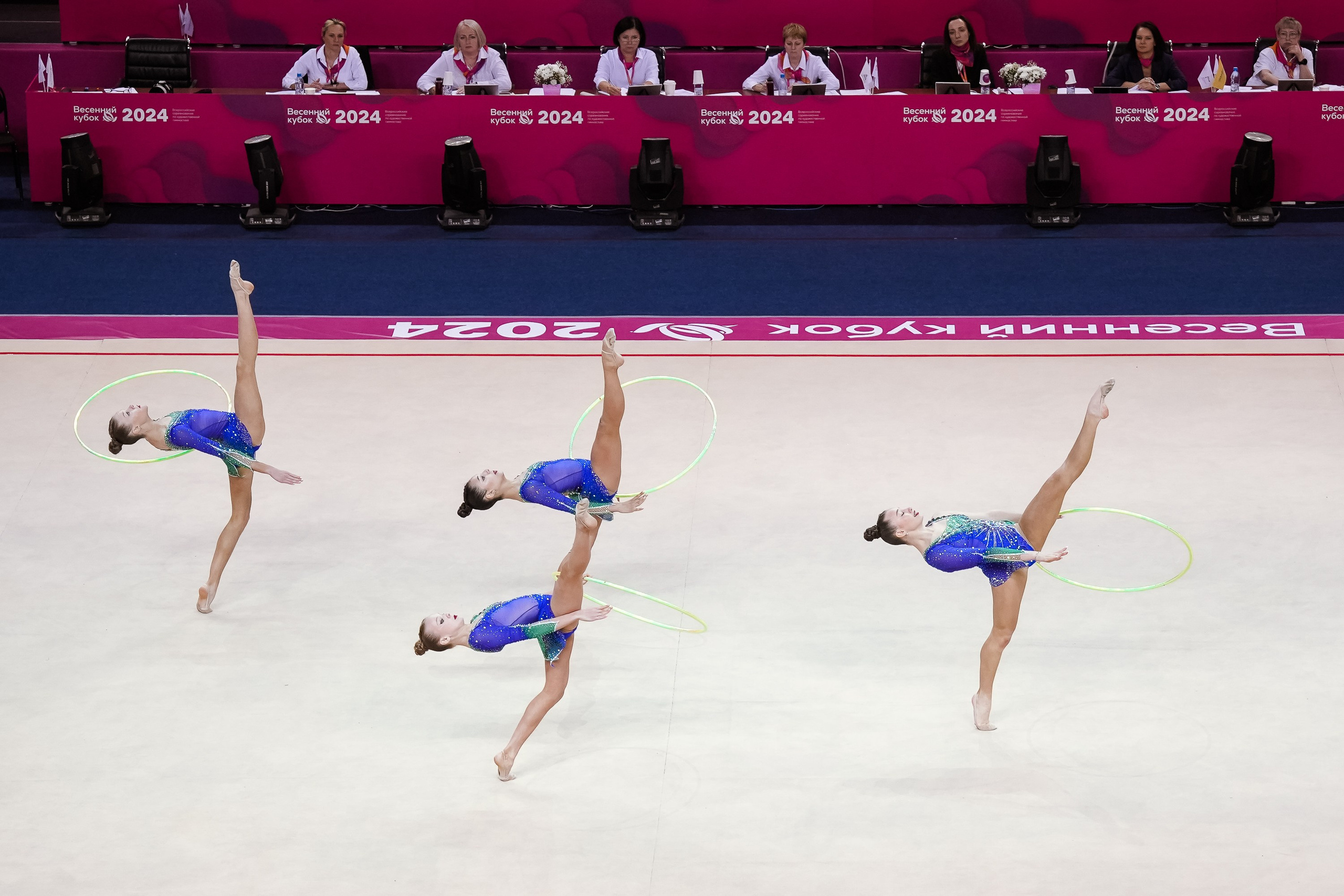 ВЕСЕННИЙ КУБОК 2024. Фотограф Анна Герман. Красноярск