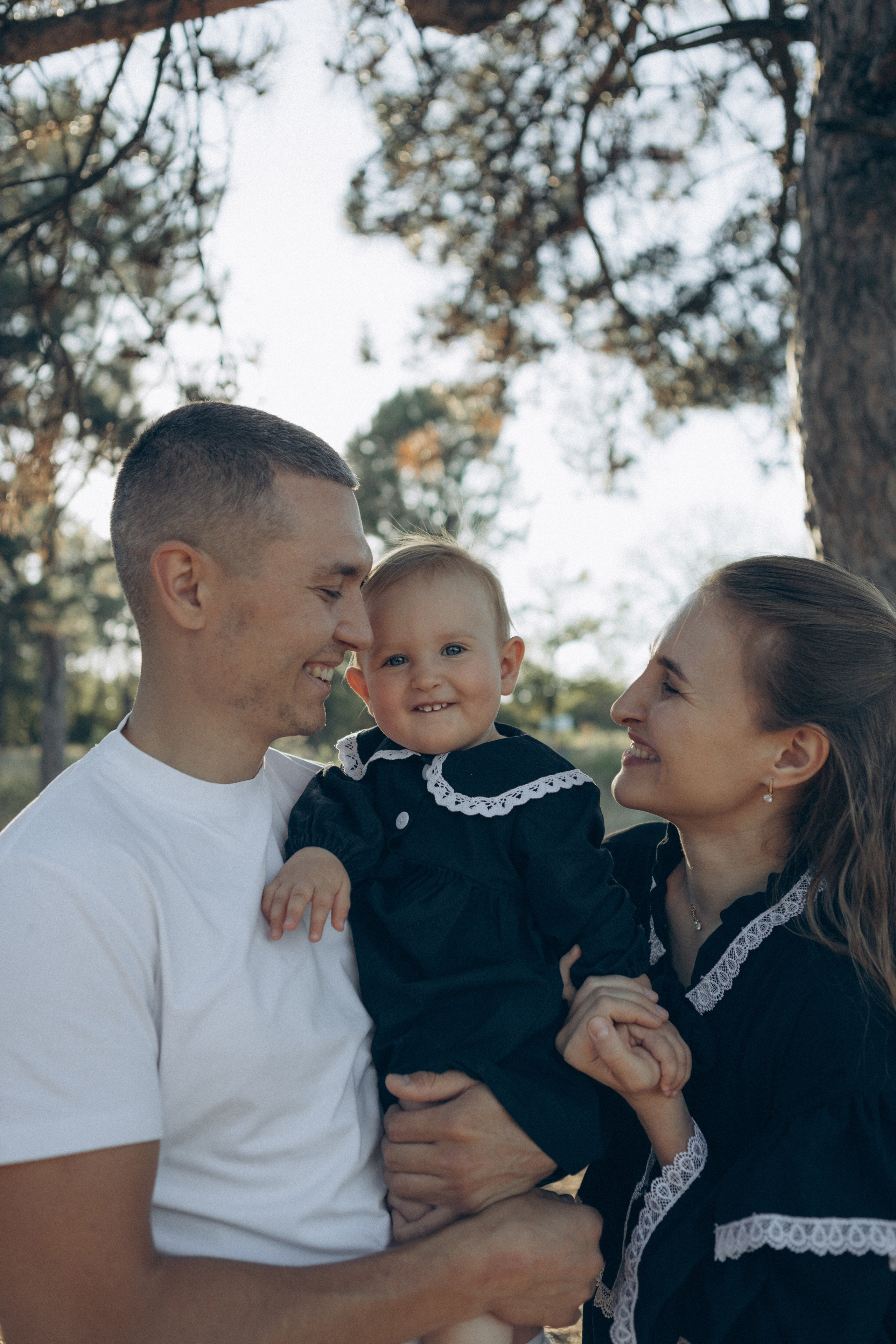 Василисе 1 годик. Семейный фотограф и фотограф на роды в Ростове-на-Дону Мухина Виктория