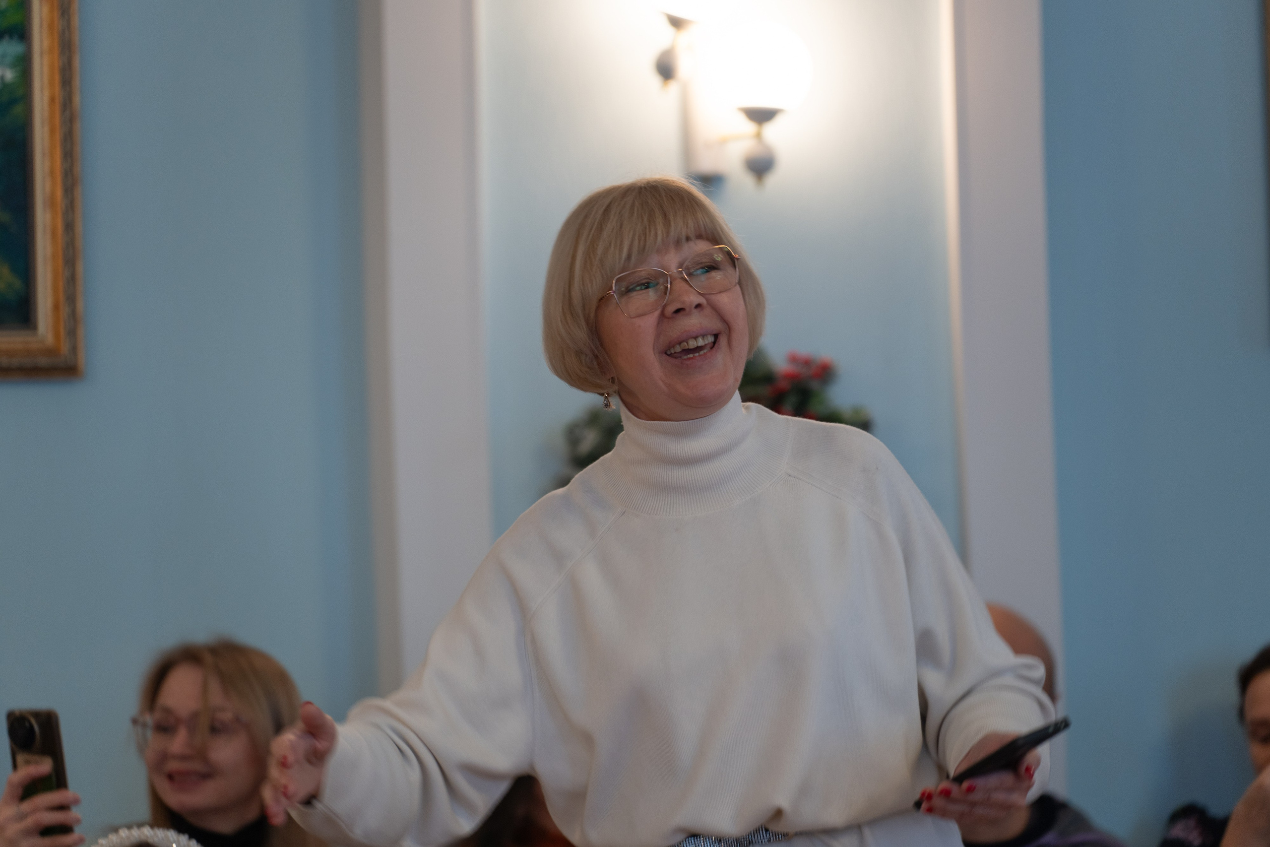 Праздник «Зимняя сказка». НИКОЛО-БОГОЯВЛЕНСКИЙ МОРСКОЙ СОБОР