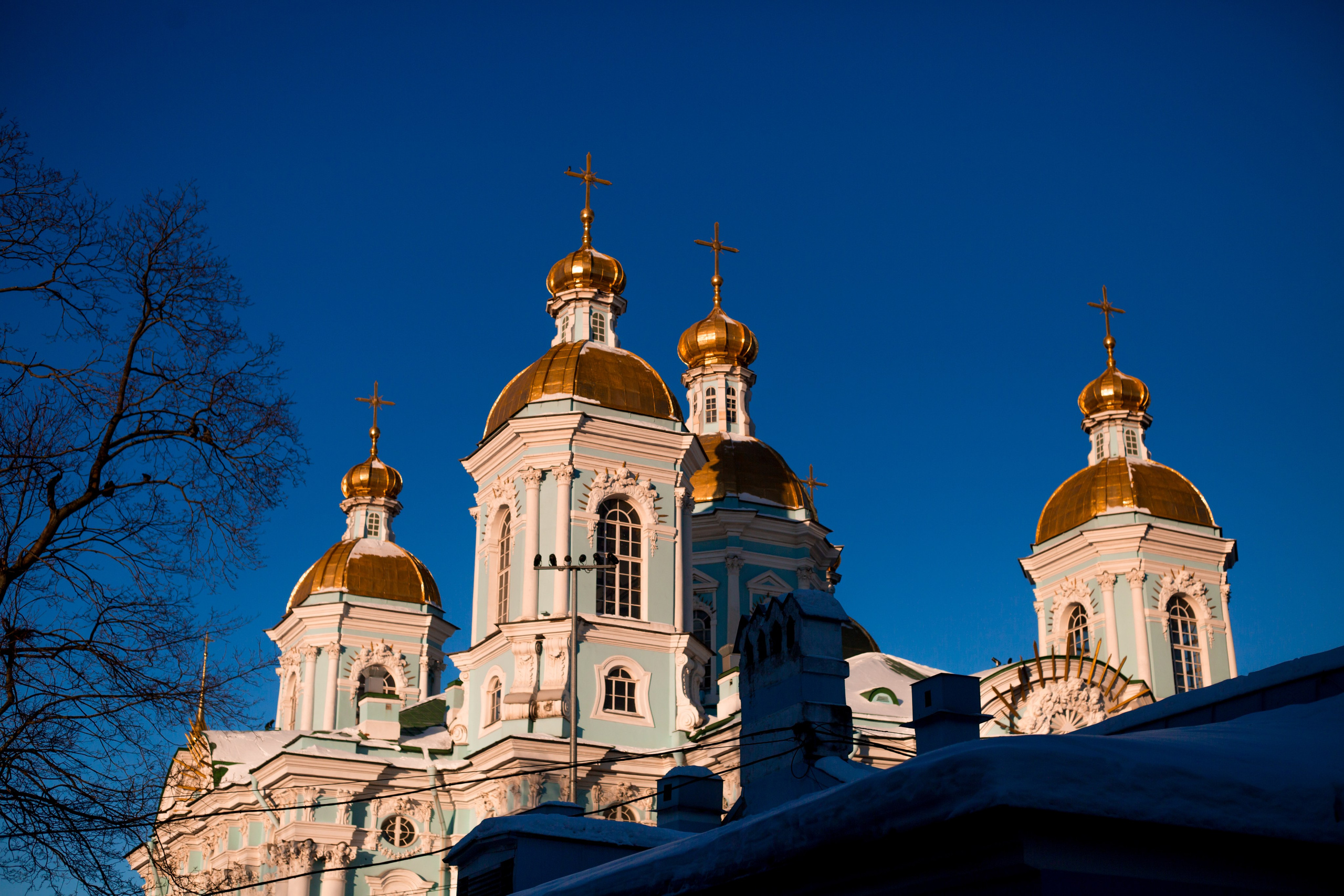 Среда 1-й седмицы. Свт. Мелетия, архиеп. Антиохийского. Литургия Преждеосвященных Даров. НИКОЛО-БОГОЯВЛЕНСКИЙ МОРСКОЙ СОБОР