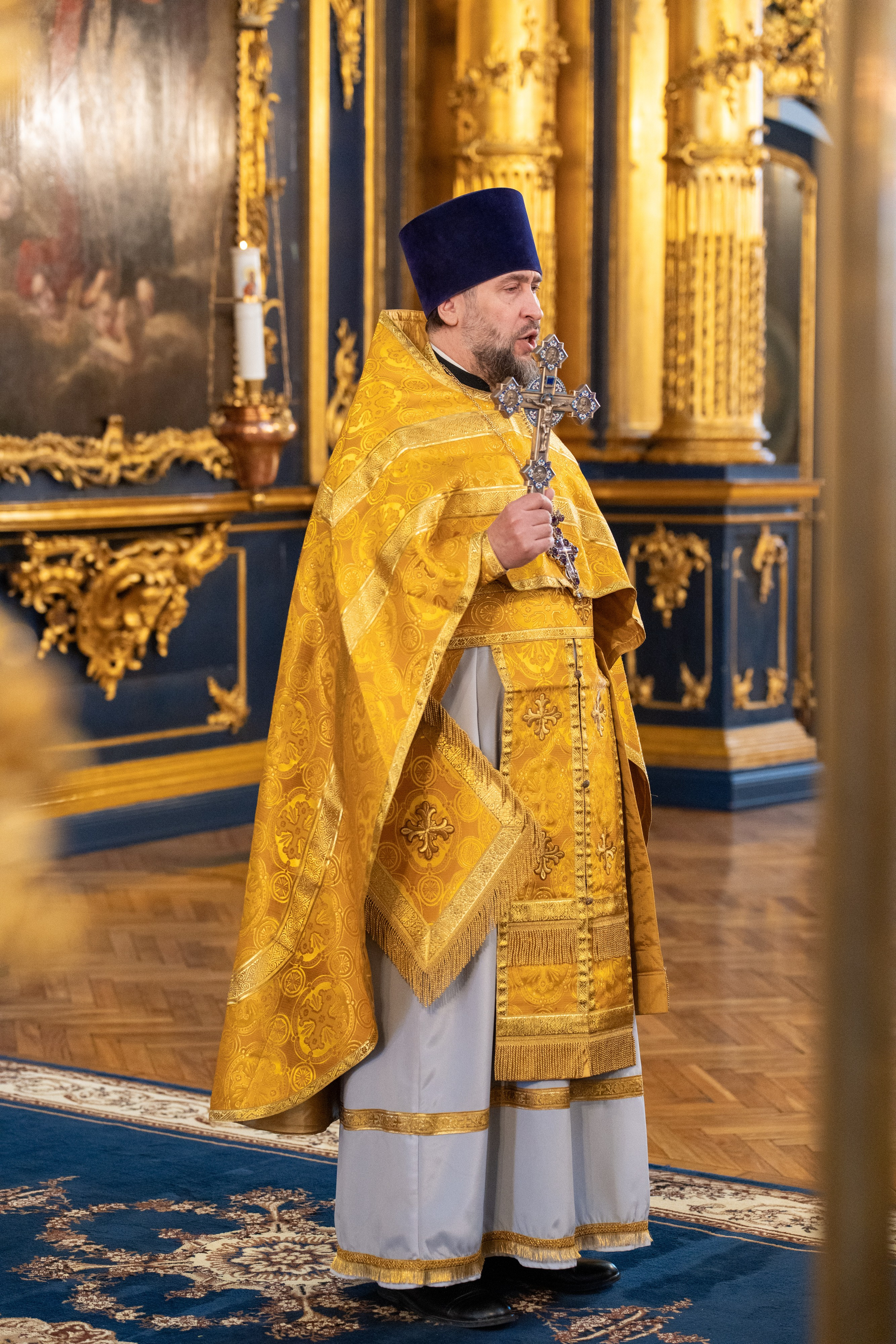 Неделя сыропустная. Воспоминание Адамова изгнания. Прощеное воскресенье. Заговенье на Великий пост. НИКОЛО-БОГОЯВЛЕНСКИЙ МОРСКОЙ СОБОР