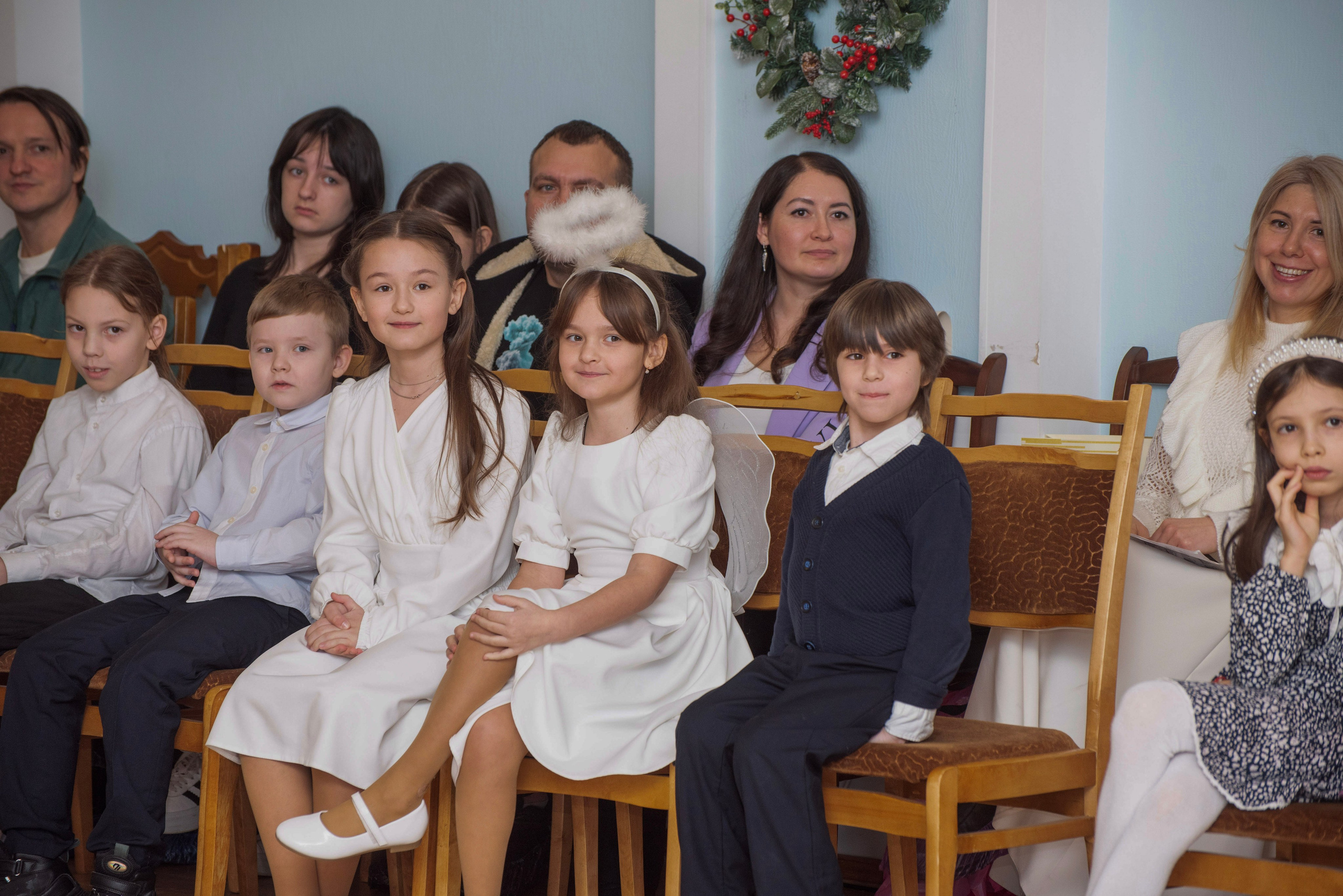 Праздник «Зимняя сказка». НИКОЛО-БОГОЯВЛЕНСКИЙ МОРСКОЙ СОБОР