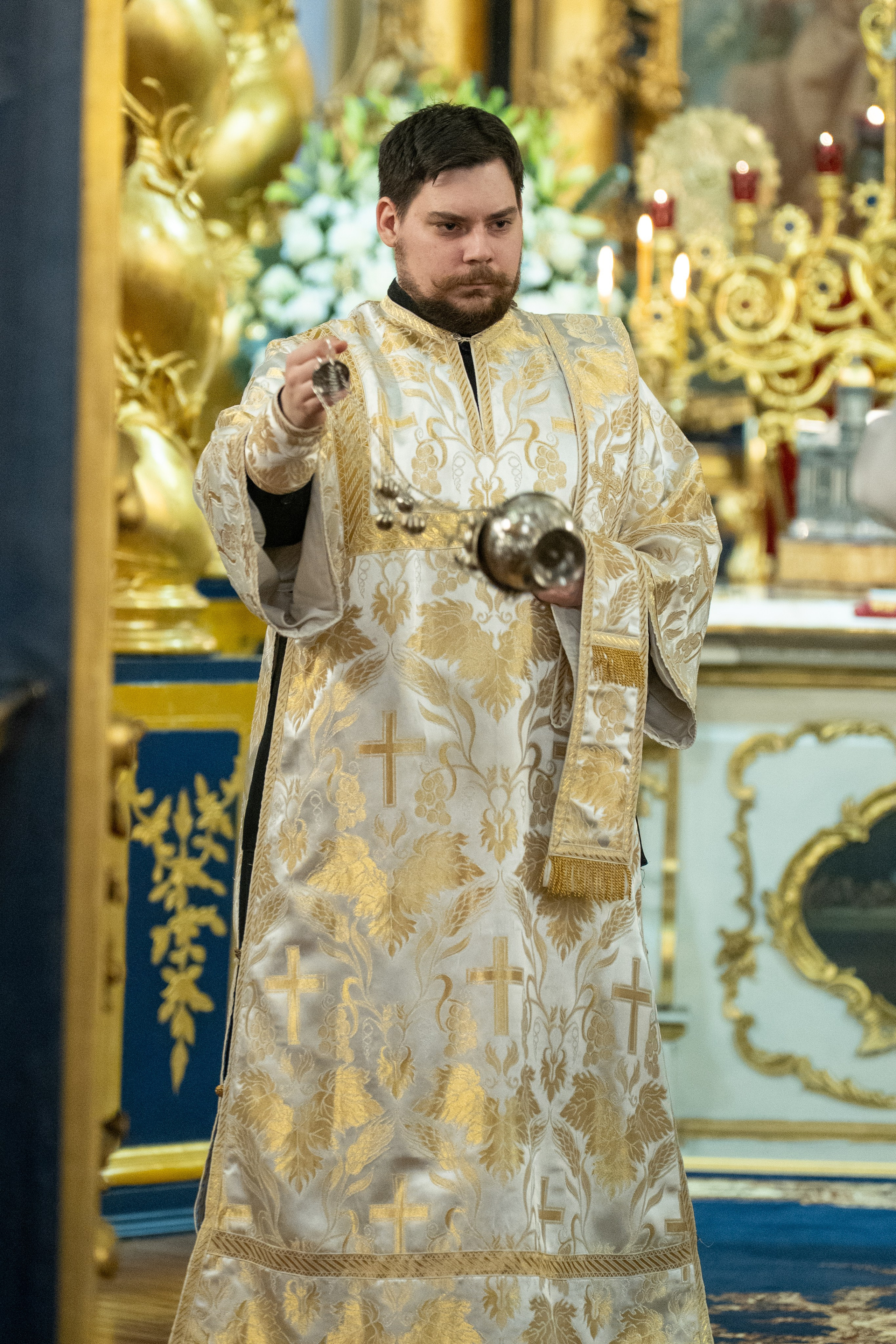 Рождество Господа Бога и Спаса нашего Иисуса Христа. НИКОЛО-БОГОЯВЛЕНСКИЙ МОРСКОЙ СОБОР