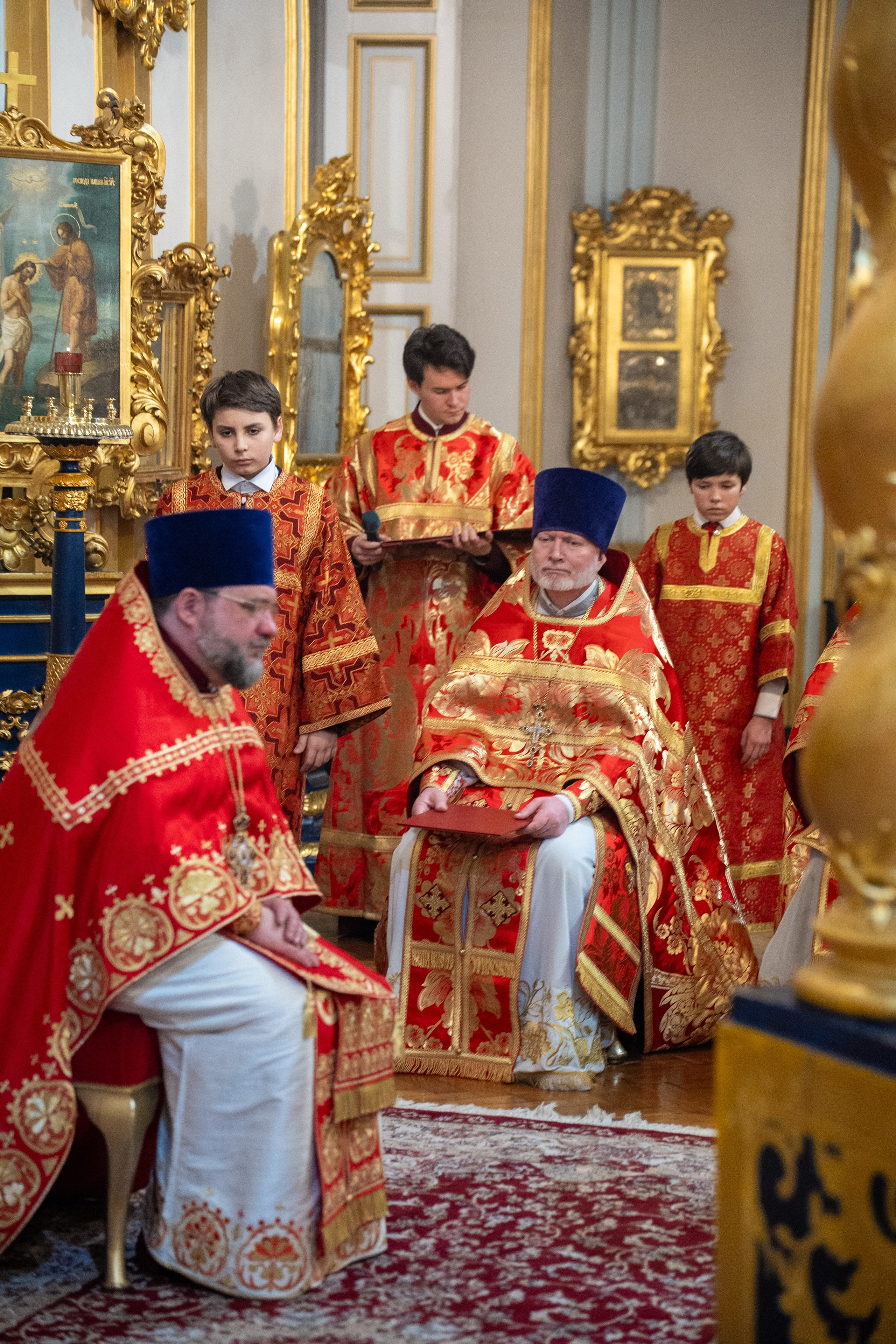 СВЕТЛОЕ ХРИСТОВО ВОСКРЕСЕНИЕ. ПАСХА. НИКОЛО-БОГОЯВЛЕНСКИЙ МОРСКОЙ СОБОР