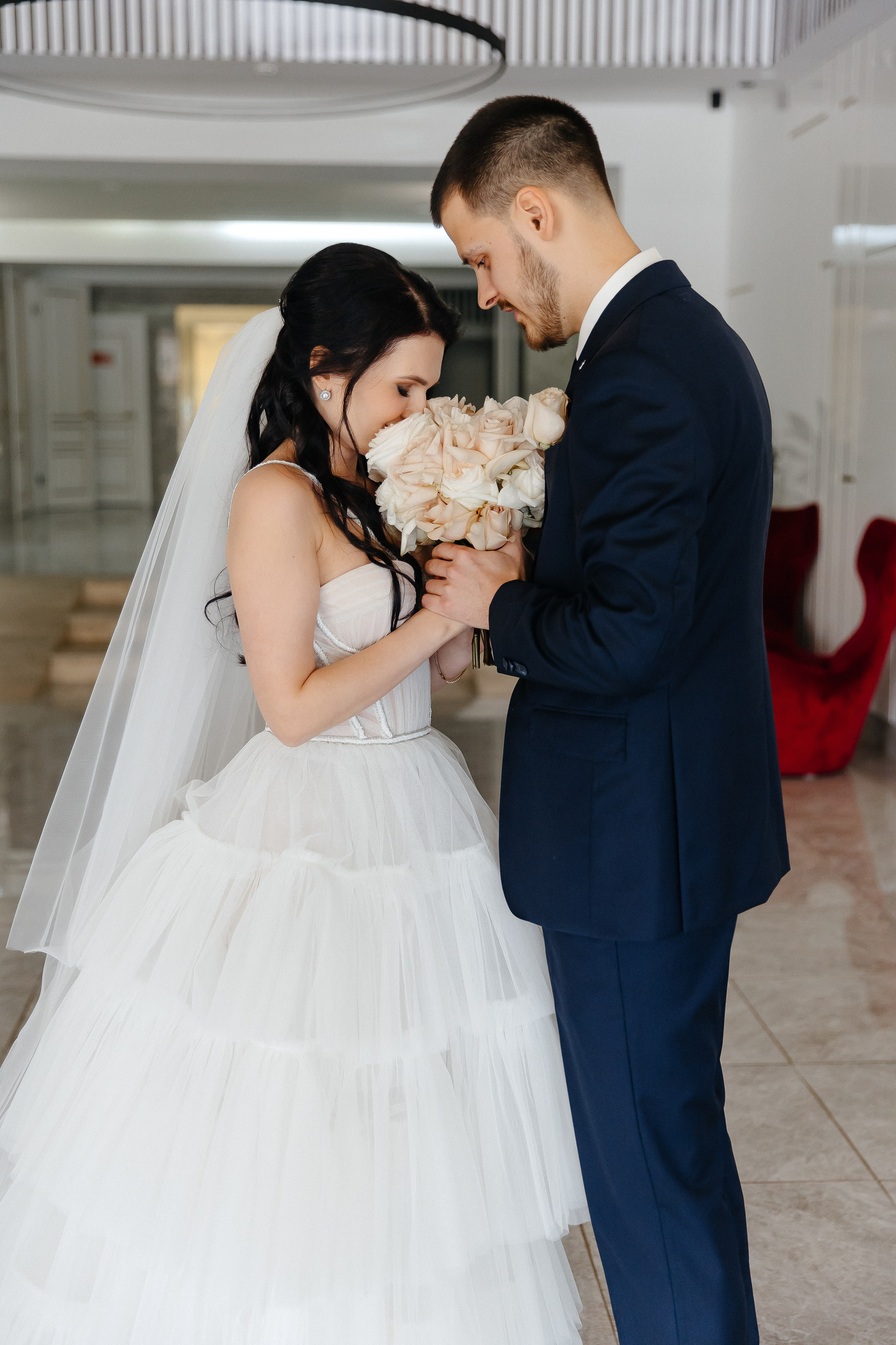 Артем & Кристина. Свадебный фотограф Евгений Мирончев