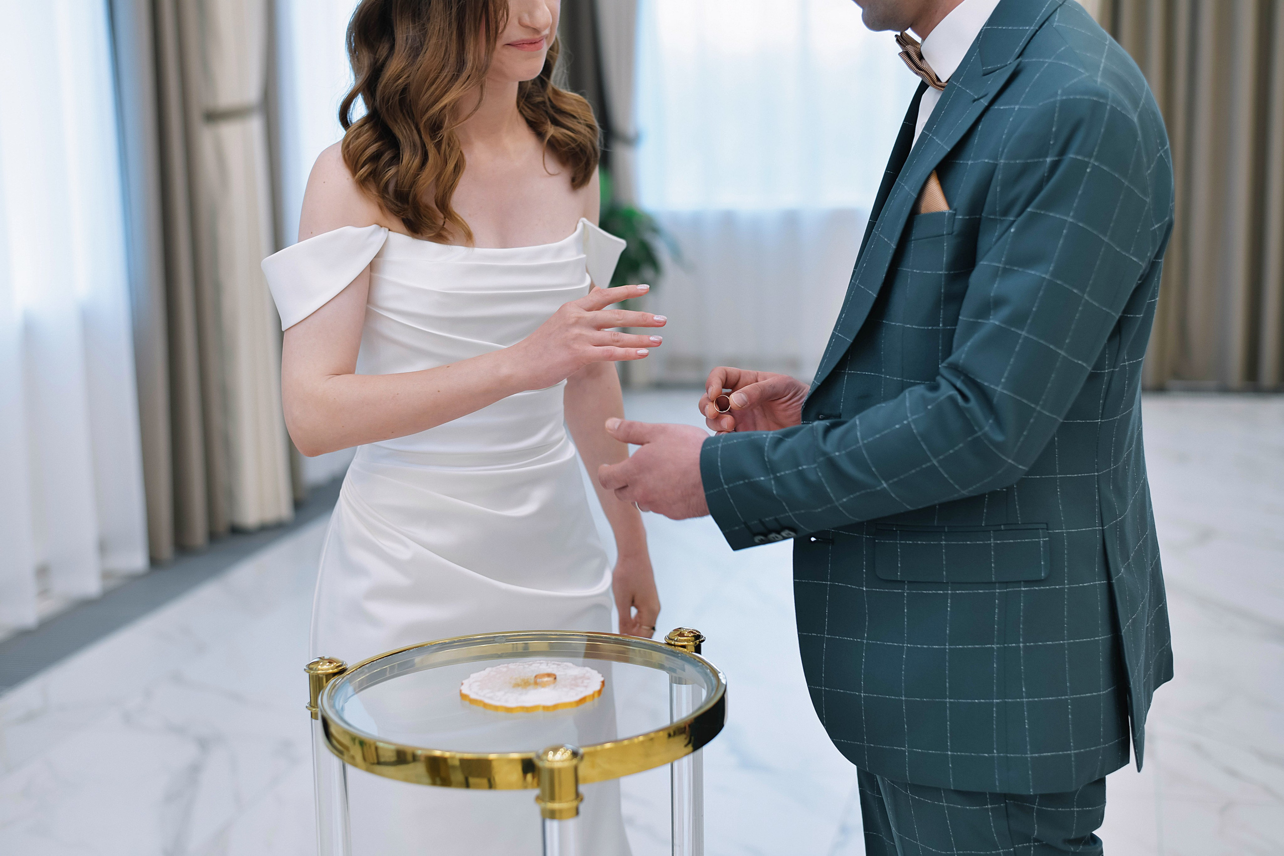 Борис и Анастасия 20.07.2024. Фотограф Подольск