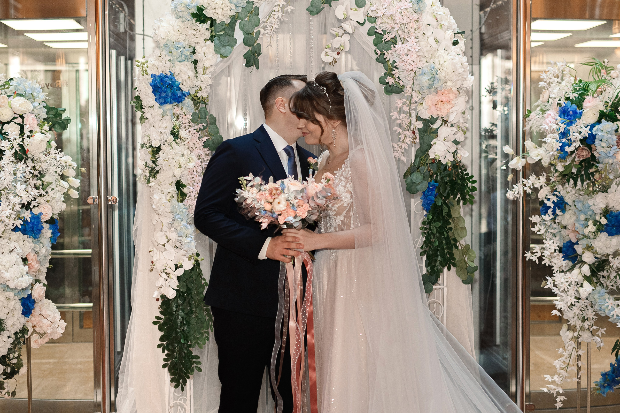 Д + Д — февраль. Свадебный и семейный фотограф Наталья Штык