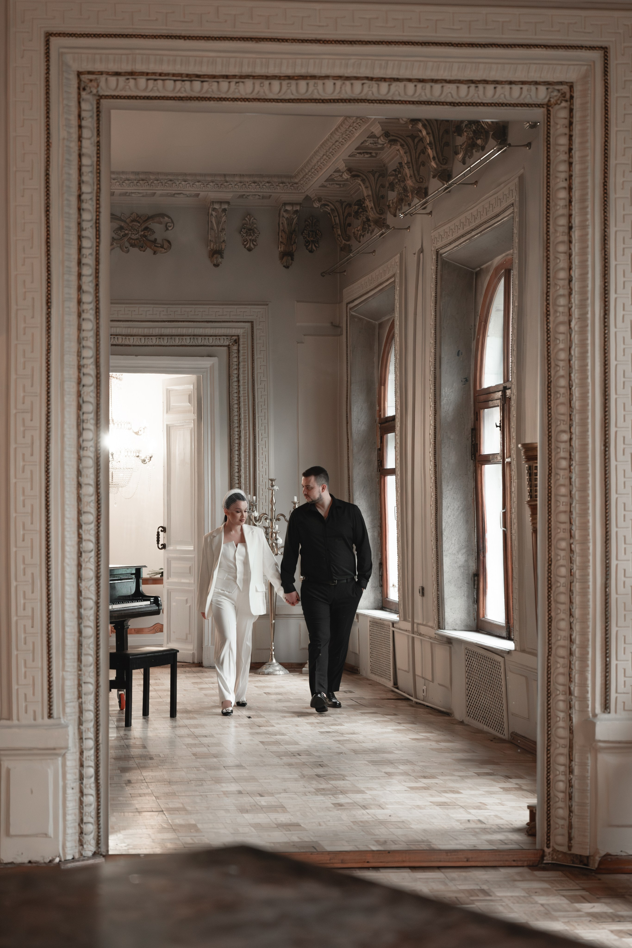 Дарья & Александр. Свадебный фотограф Татьяна Сорока Москва и МО