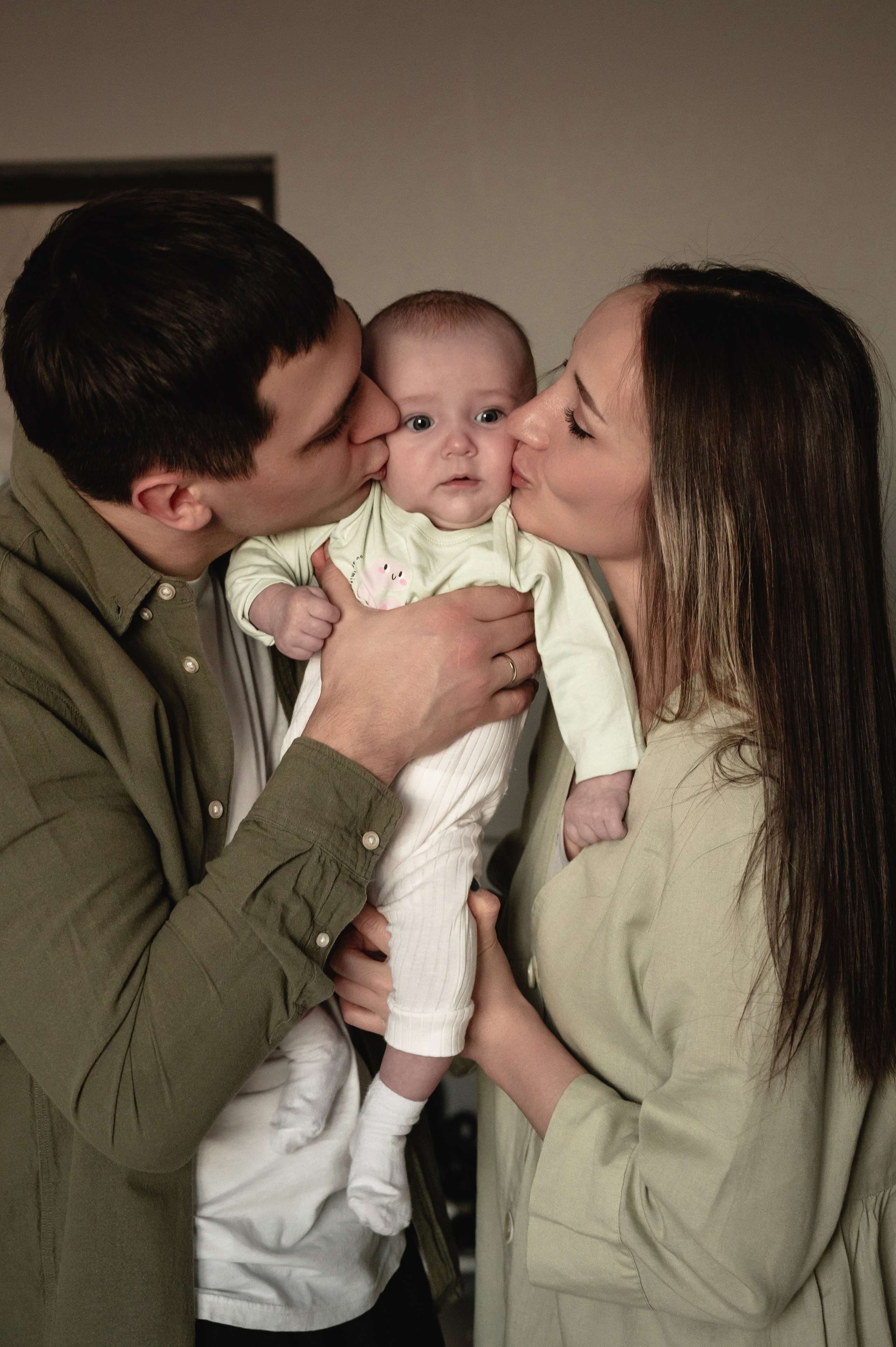 Дана, Даниил и Анна. Свадебный фотограф Татьяна Сорока Москва и МО