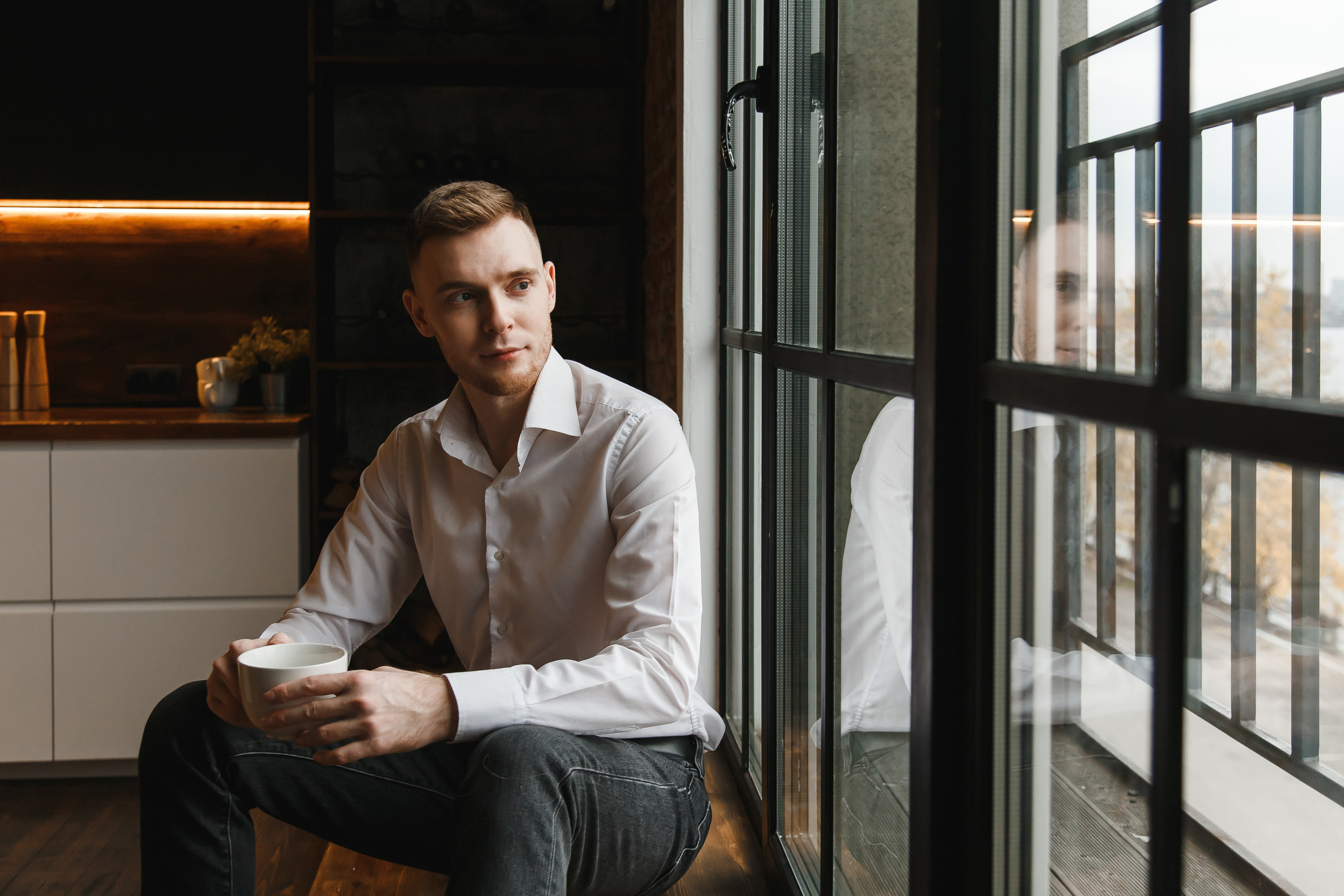 Индивидуальная фотосессия в СПб  - фотограф Антонина Линова