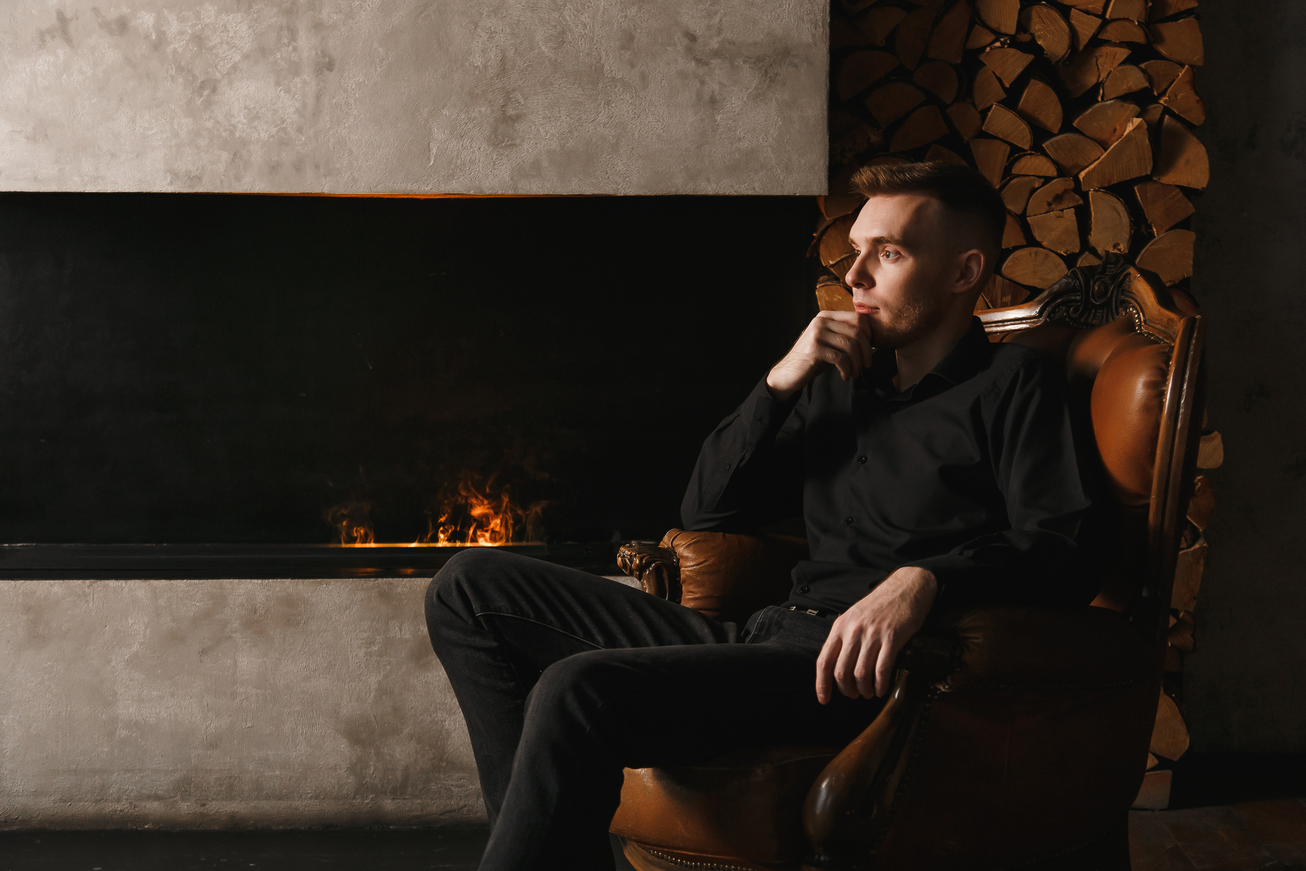 Индивидуальная фотосессия в СПб  - фотограф Антонина Линова