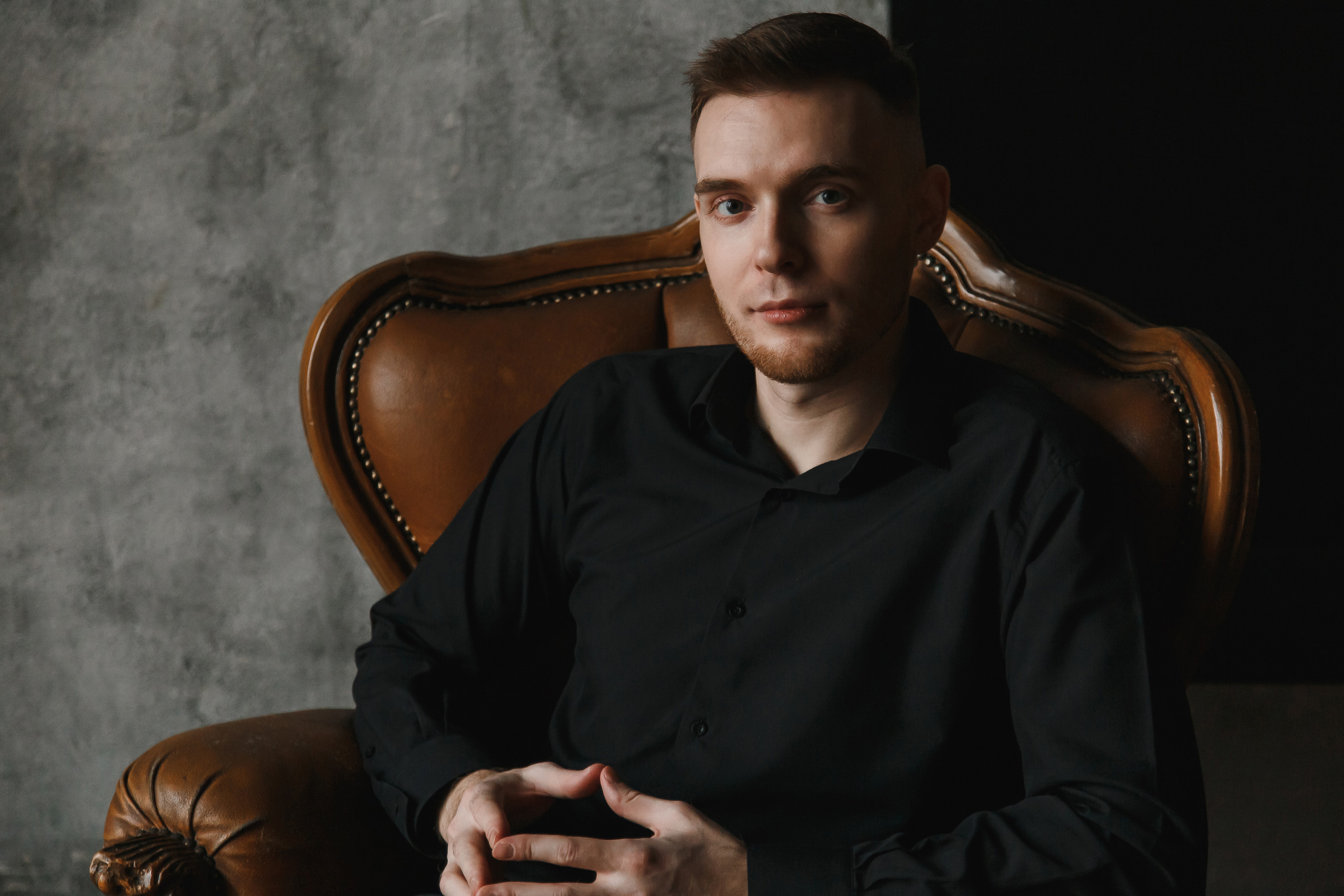 Индивидуальная фотосессия в СПб  - фотограф Антонина Линова