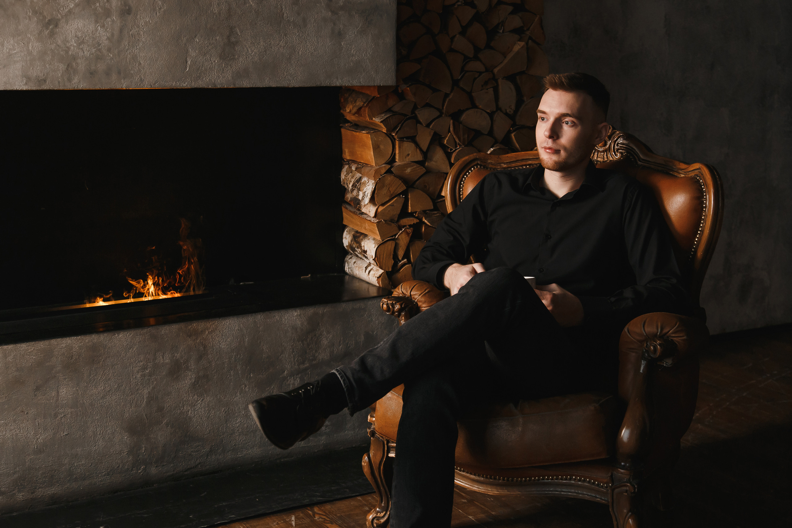 Индивидуальная фотосессия в СПб  - фотограф Антонина Линова