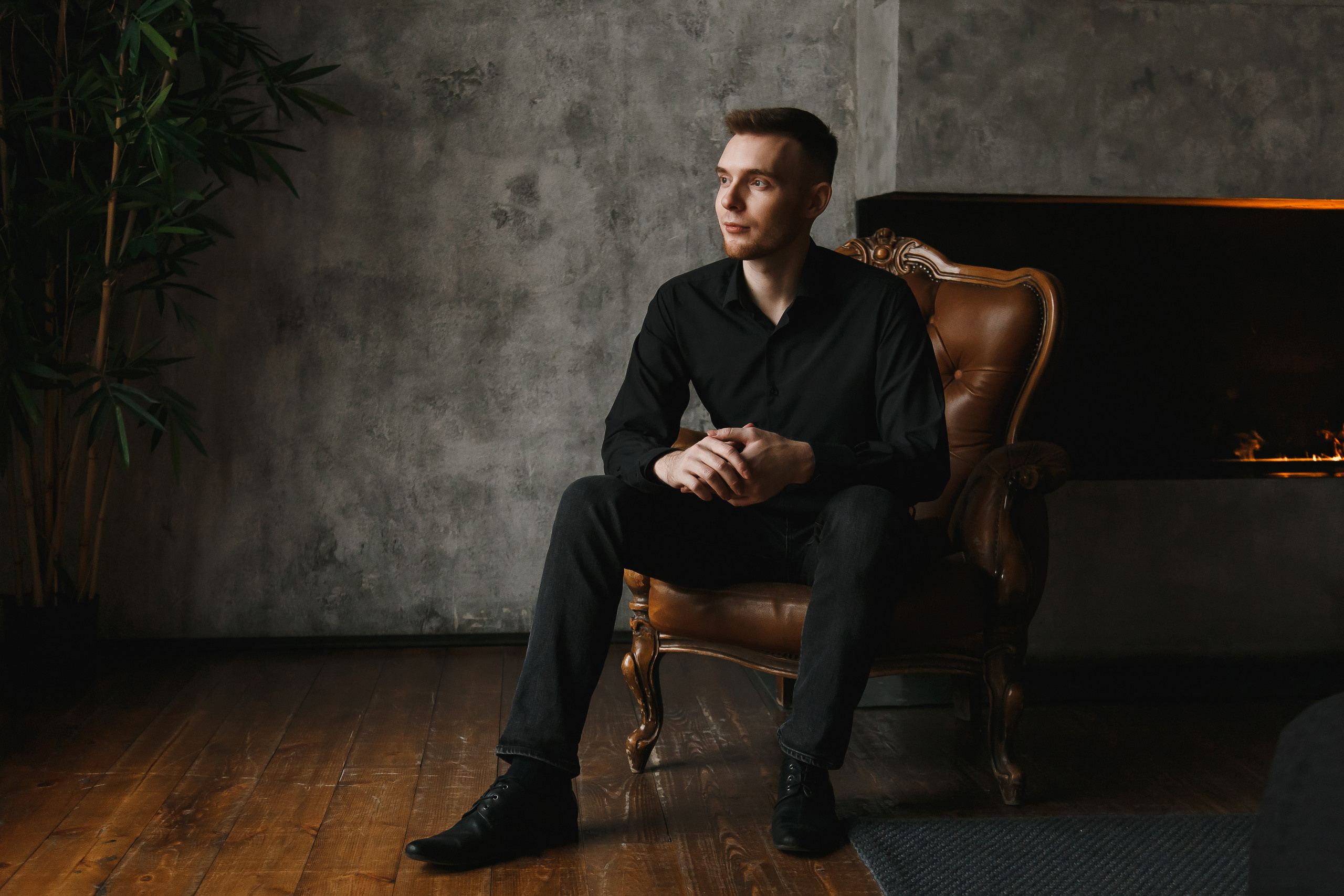 Индивидуальная фотосессия в СПб  - фотограф Антонина Линова