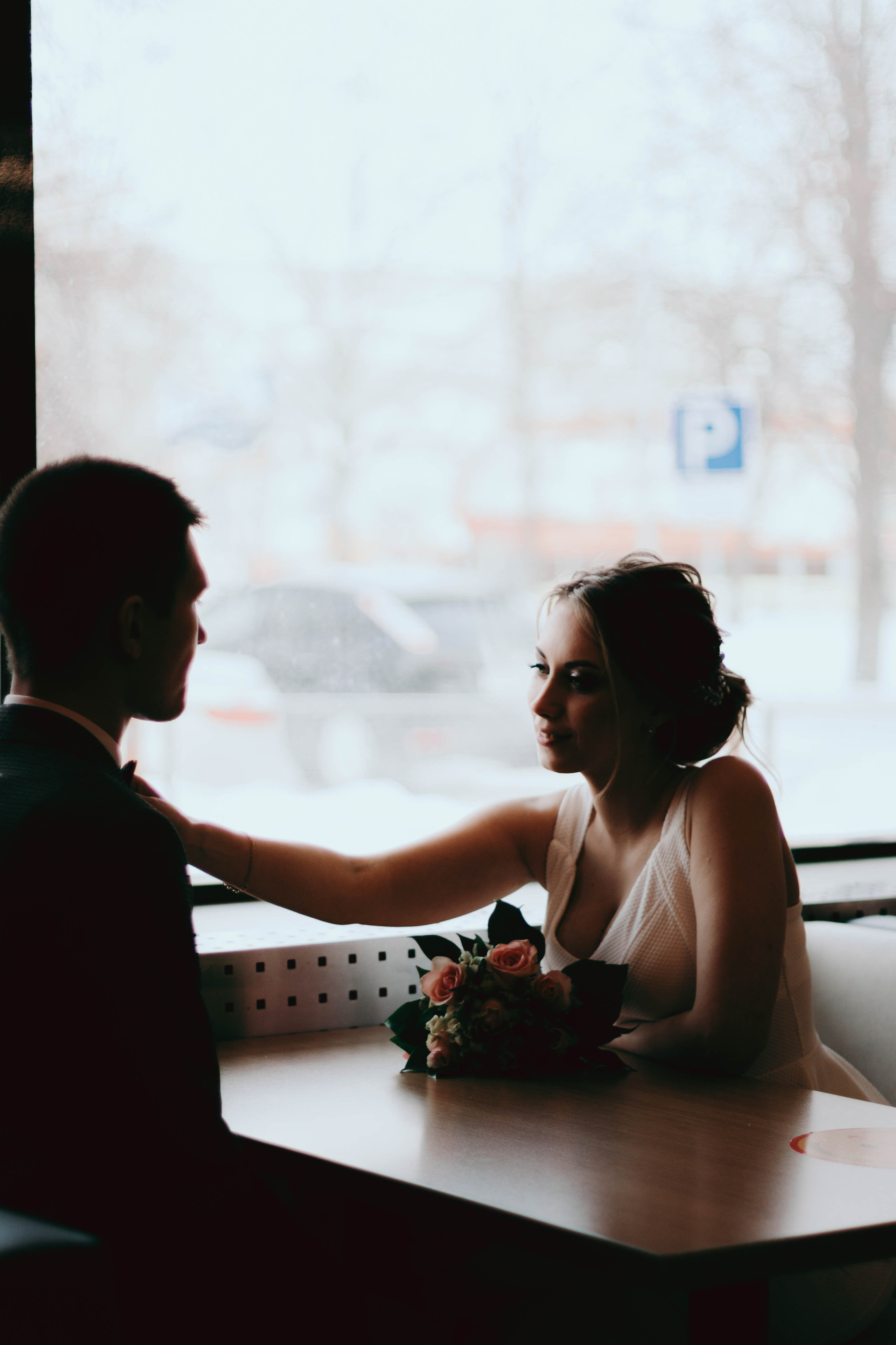 Маша и Гриша. Свадебный фотограф в Санкт-Петербурге Рина Евтеева