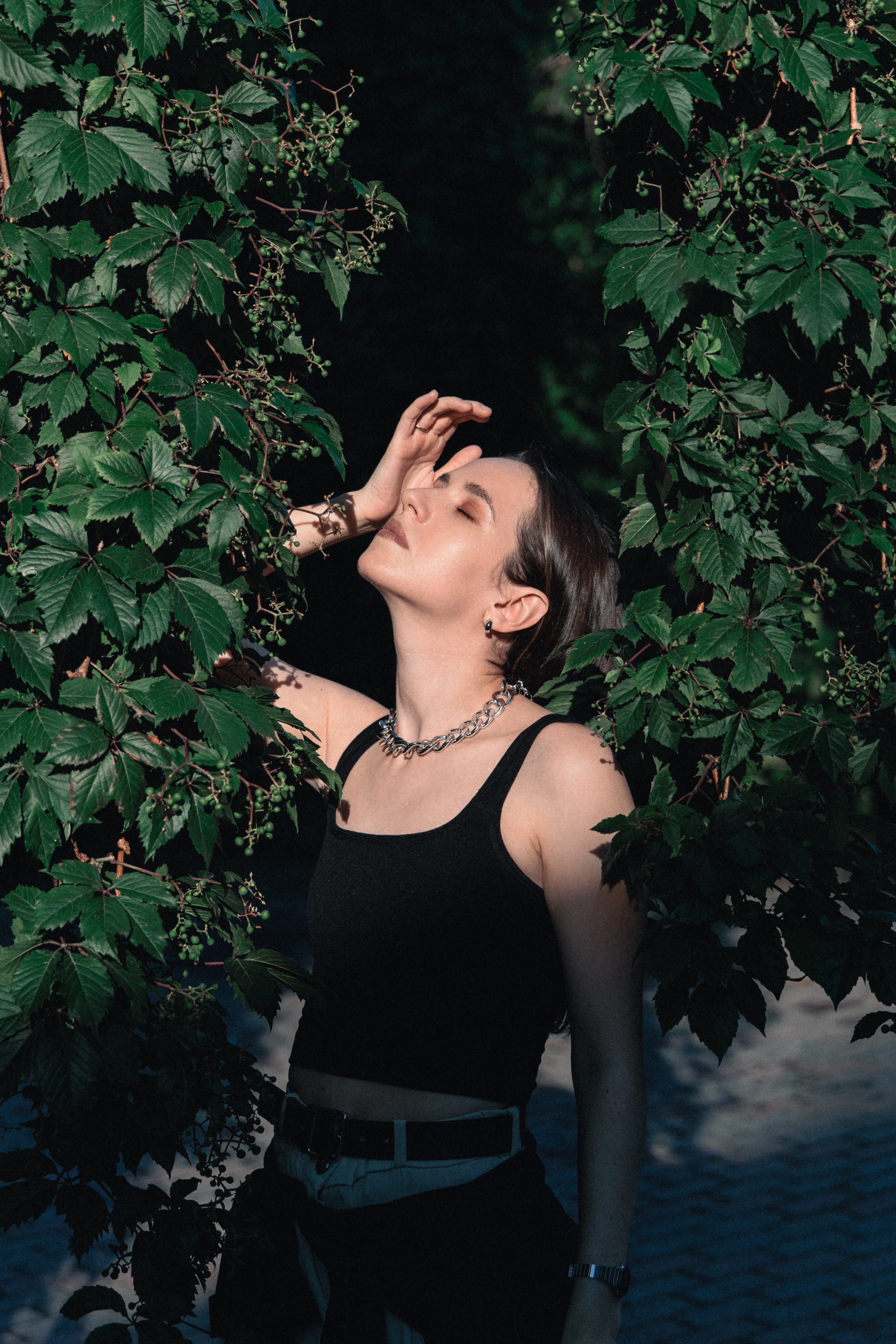 Индивидуальная фотосессия. Фотограф Марина Федорова
