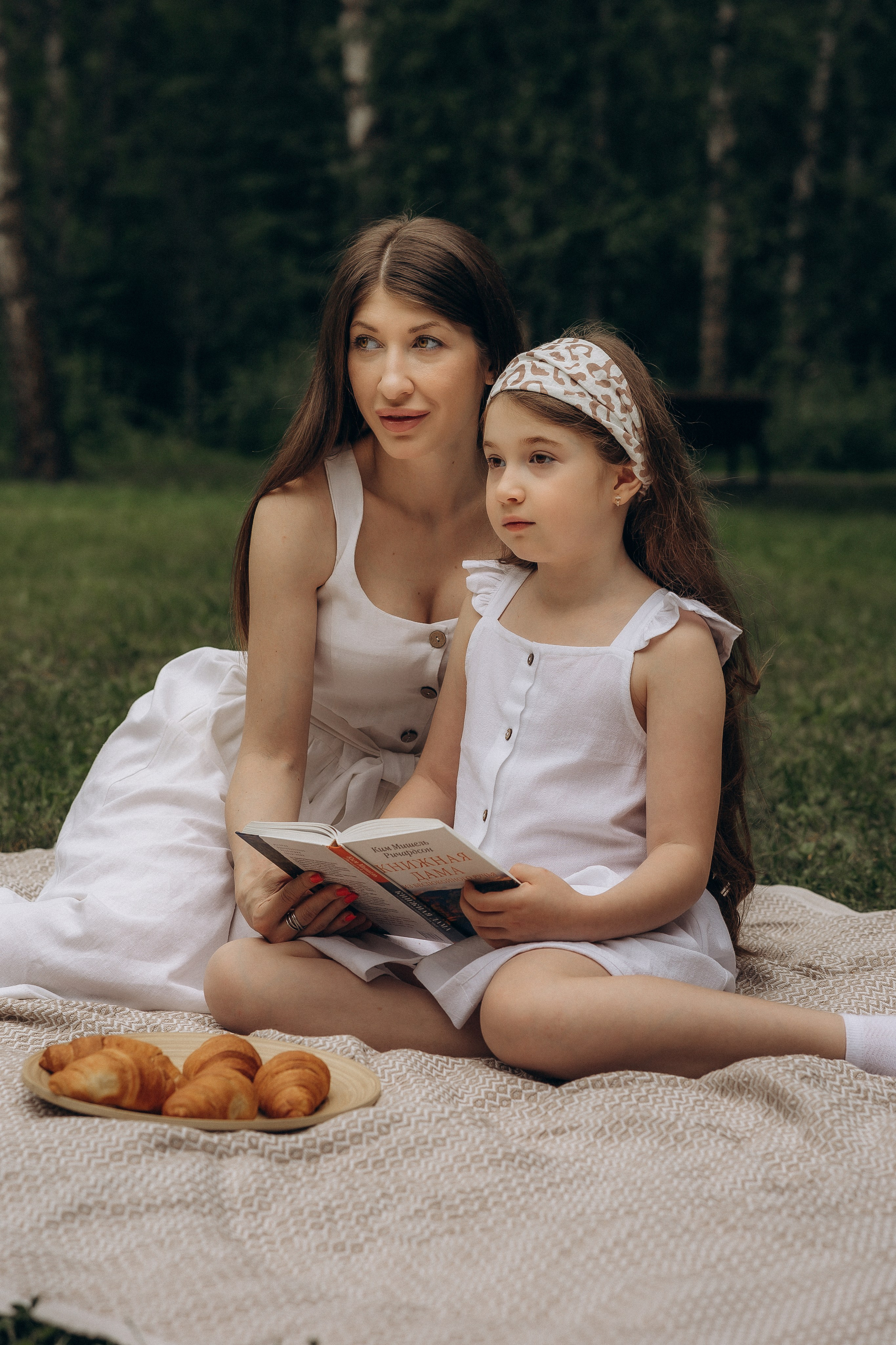 Ира и Лера. Семейный фотограф в Москве Алла Суворова
