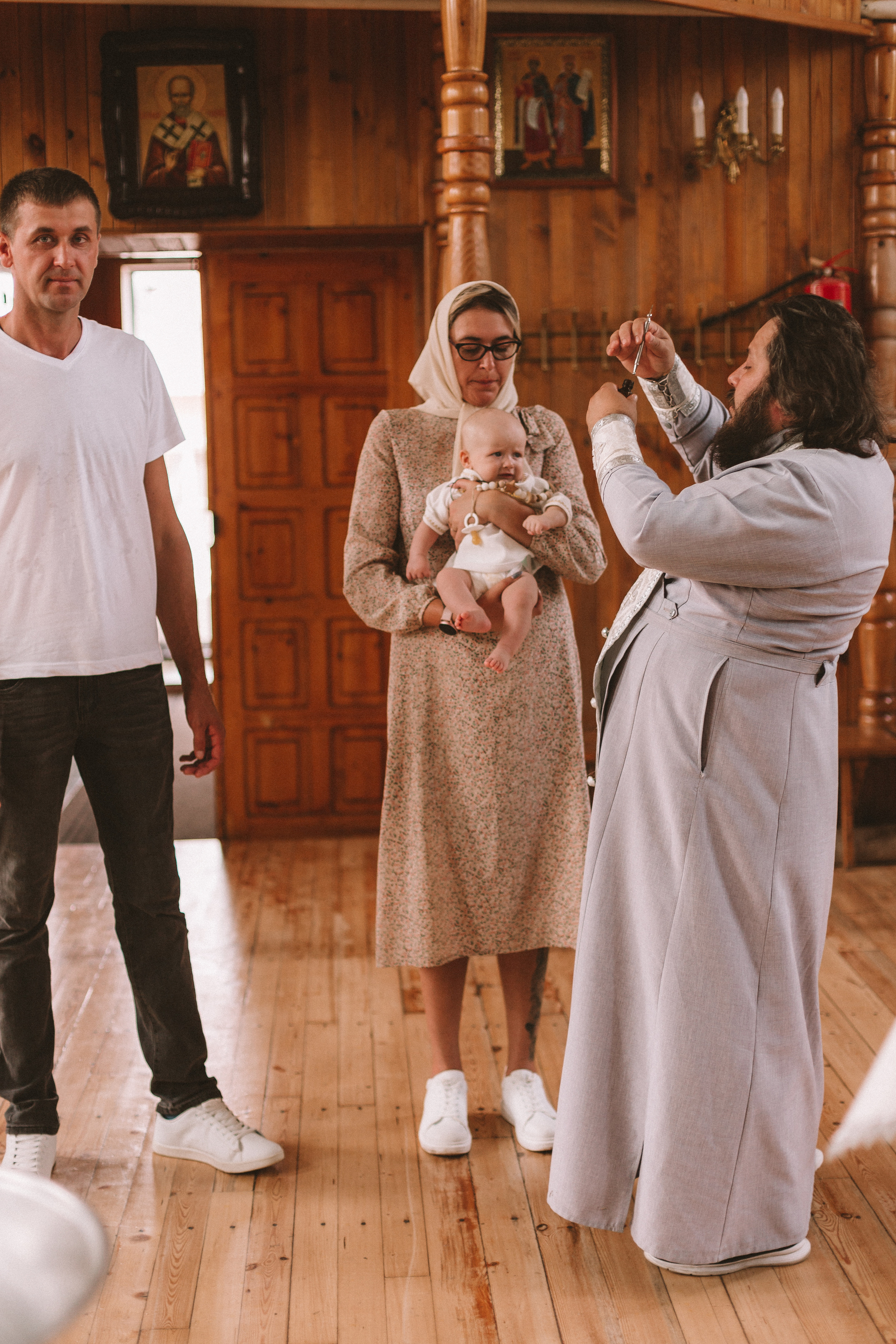 Храм Святителя Николая Чудотворца. Фотограф в Волгограде и Москве Алина Галушкина