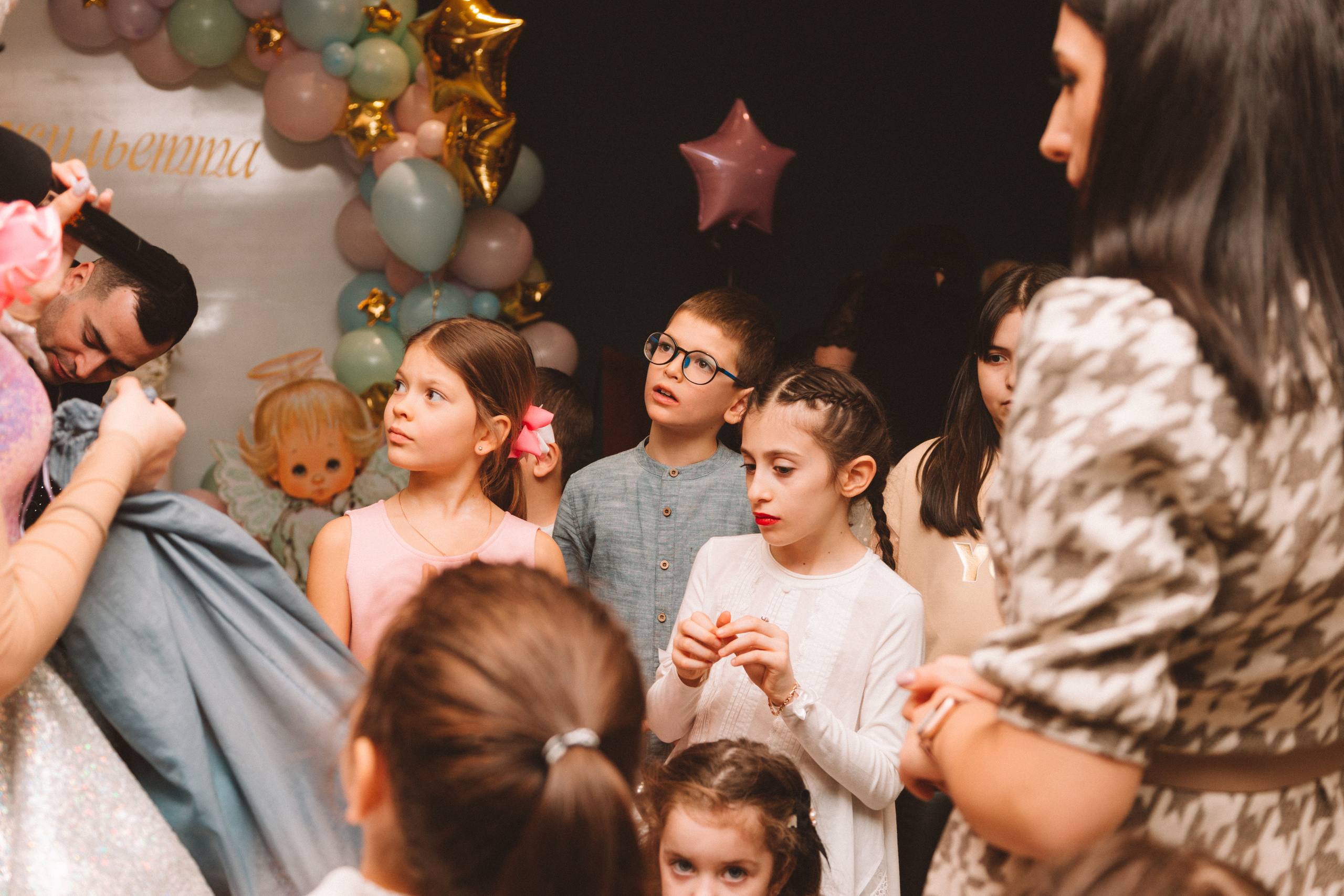 Happy B-Day PARTY. Фотограф в Волгограде и Москве Алина Галушкина