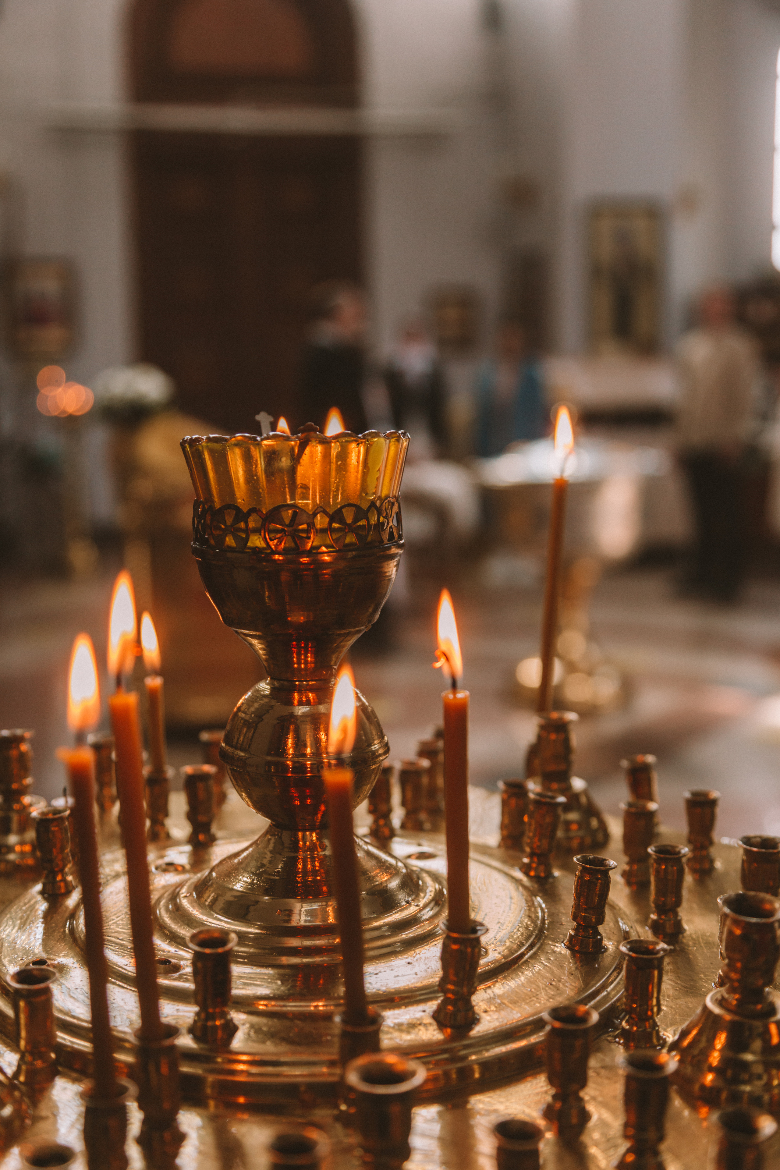 Храм Всех Святых. Фотограф в Волгограде и Москве Алина Галушкина