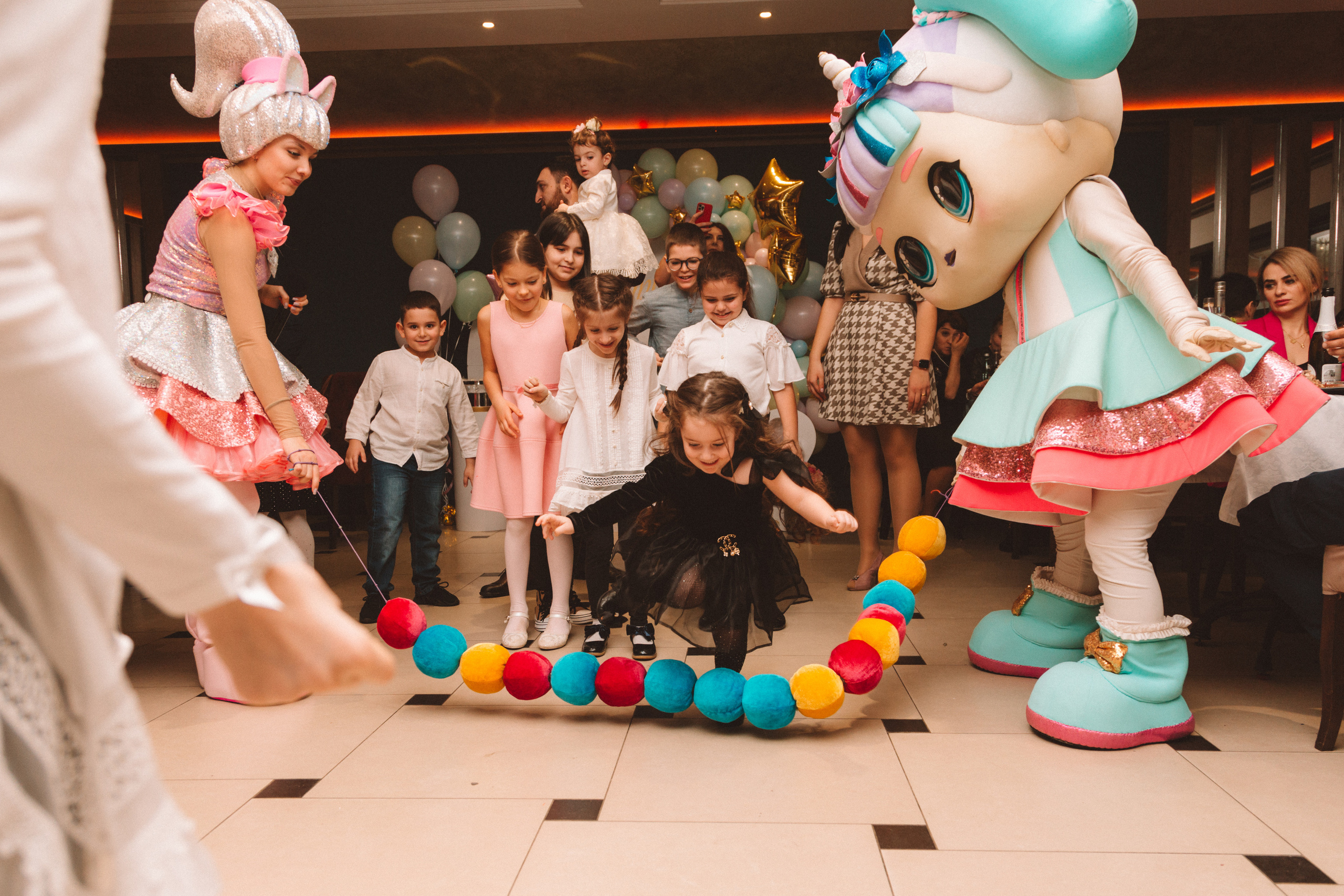 Happy B-Day PARTY. Фотограф в Волгограде и Москве Алина Галушкина