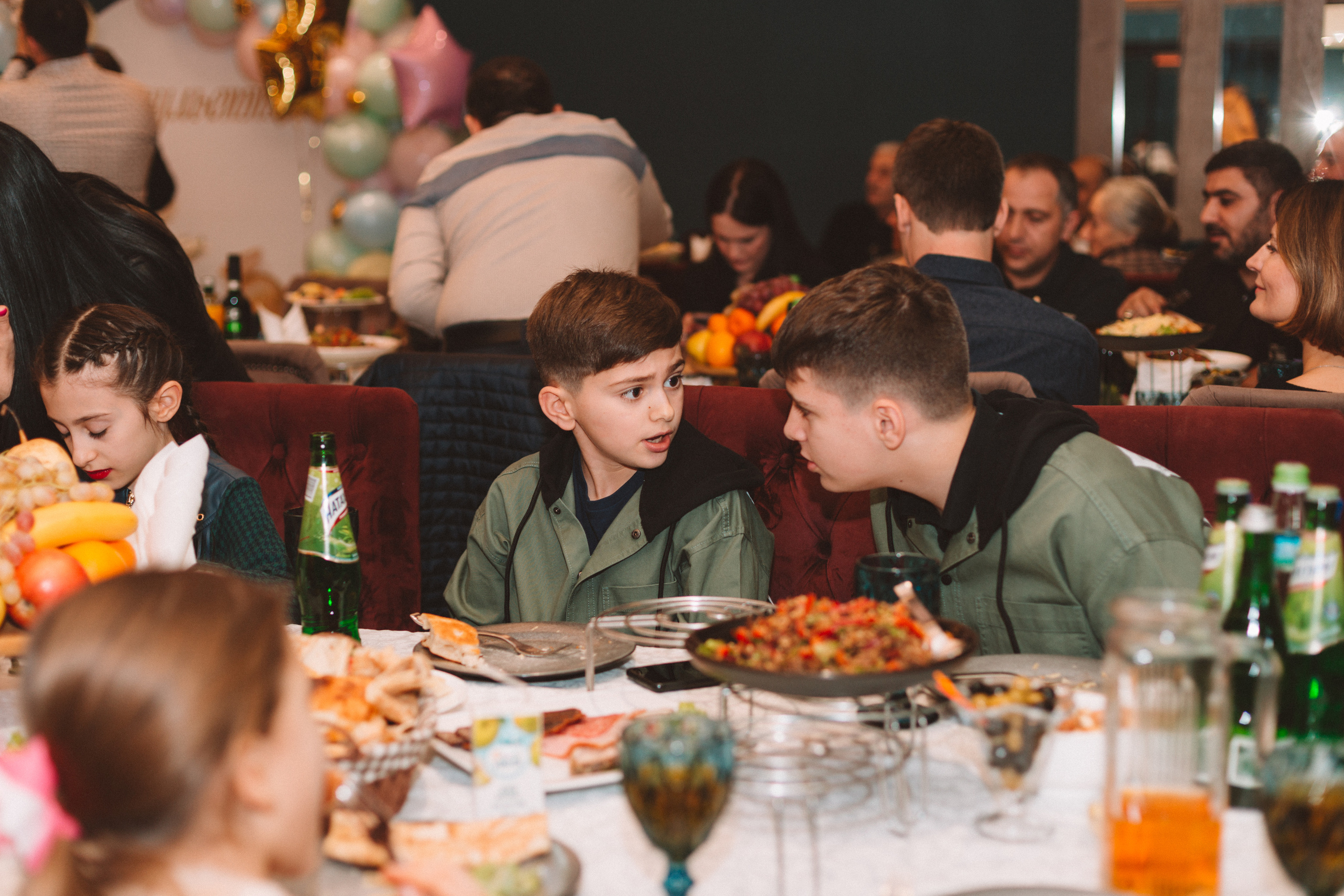 Happy B-Day PARTY. Фотограф в Волгограде и Москве Алина Галушкина