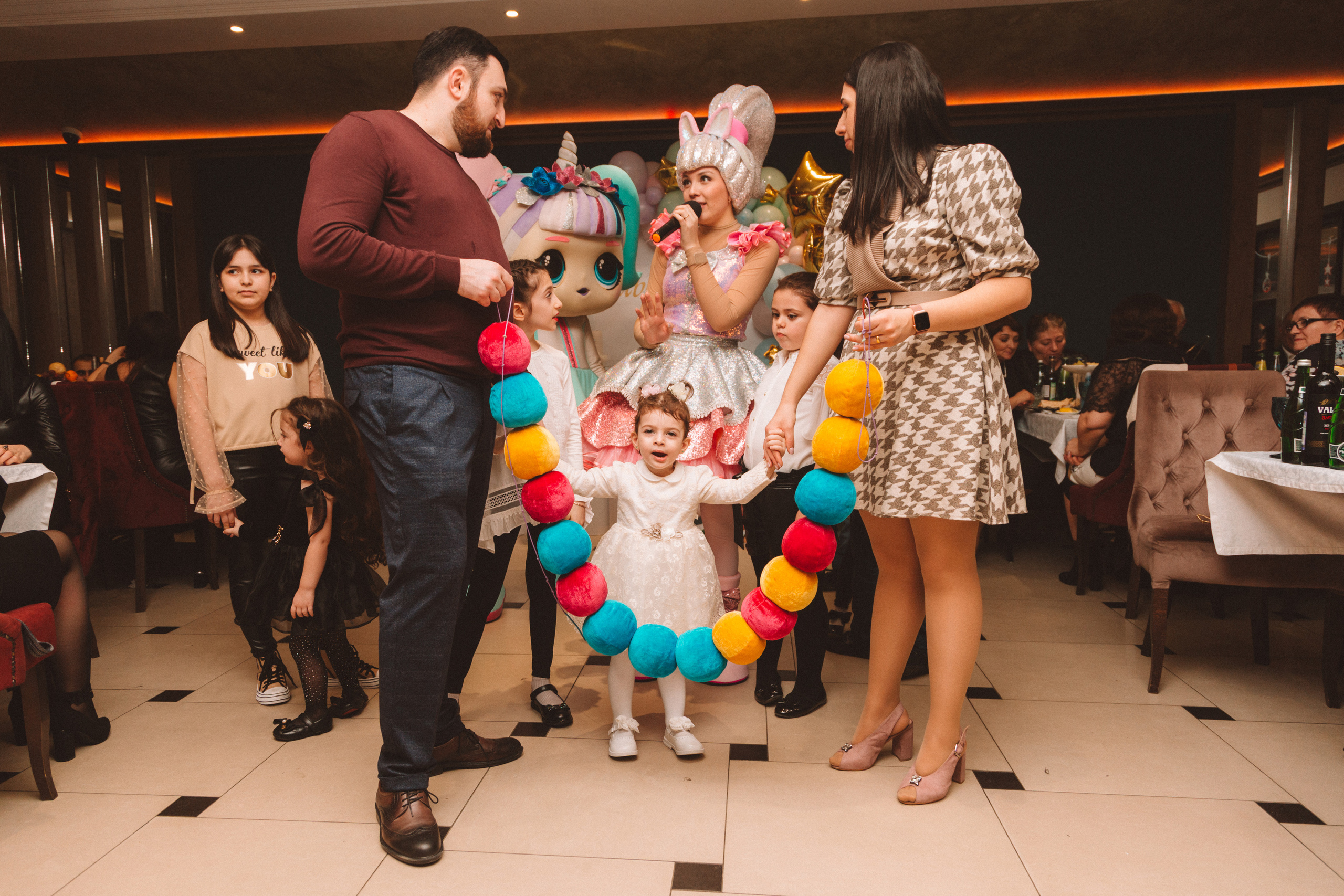 Happy B-Day PARTY. Фотограф в Волгограде и Москве Алина Галушкина