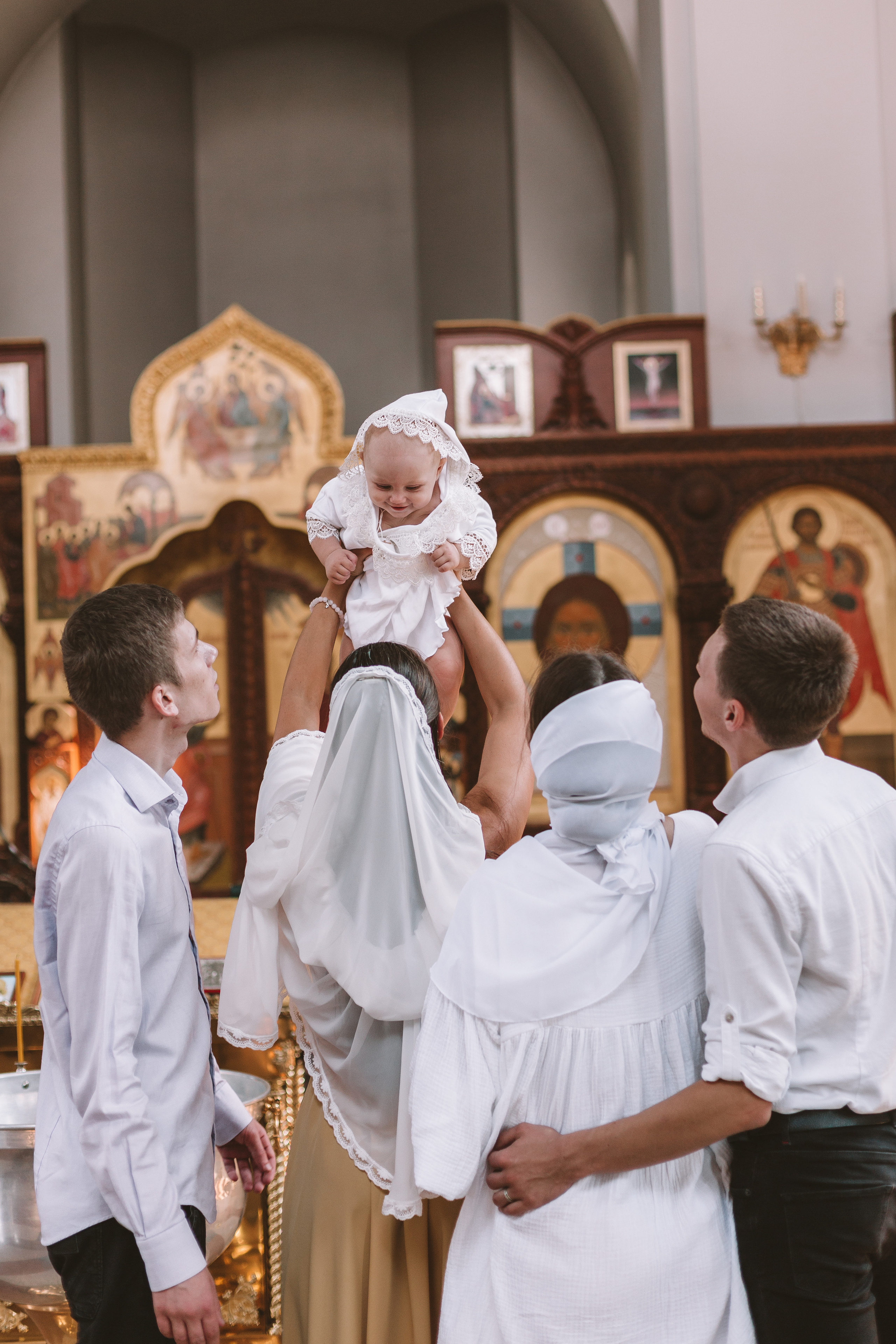 Храм Всех Святых. Фотограф в Волгограде и Москве Алина Галушкина