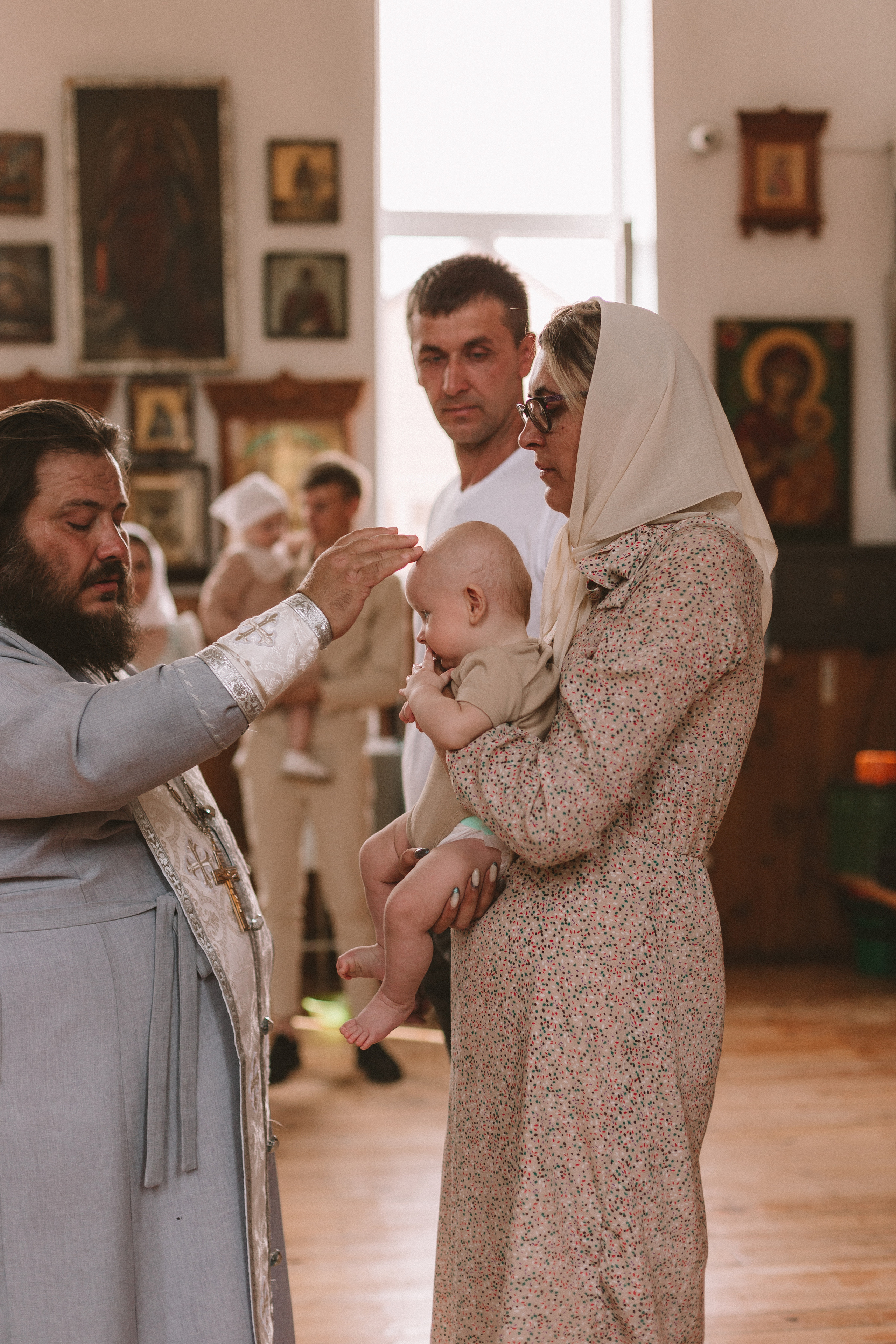 Храм Святителя Николая Чудотворца. Фотограф в Волгограде и Москве Алина Галушкина