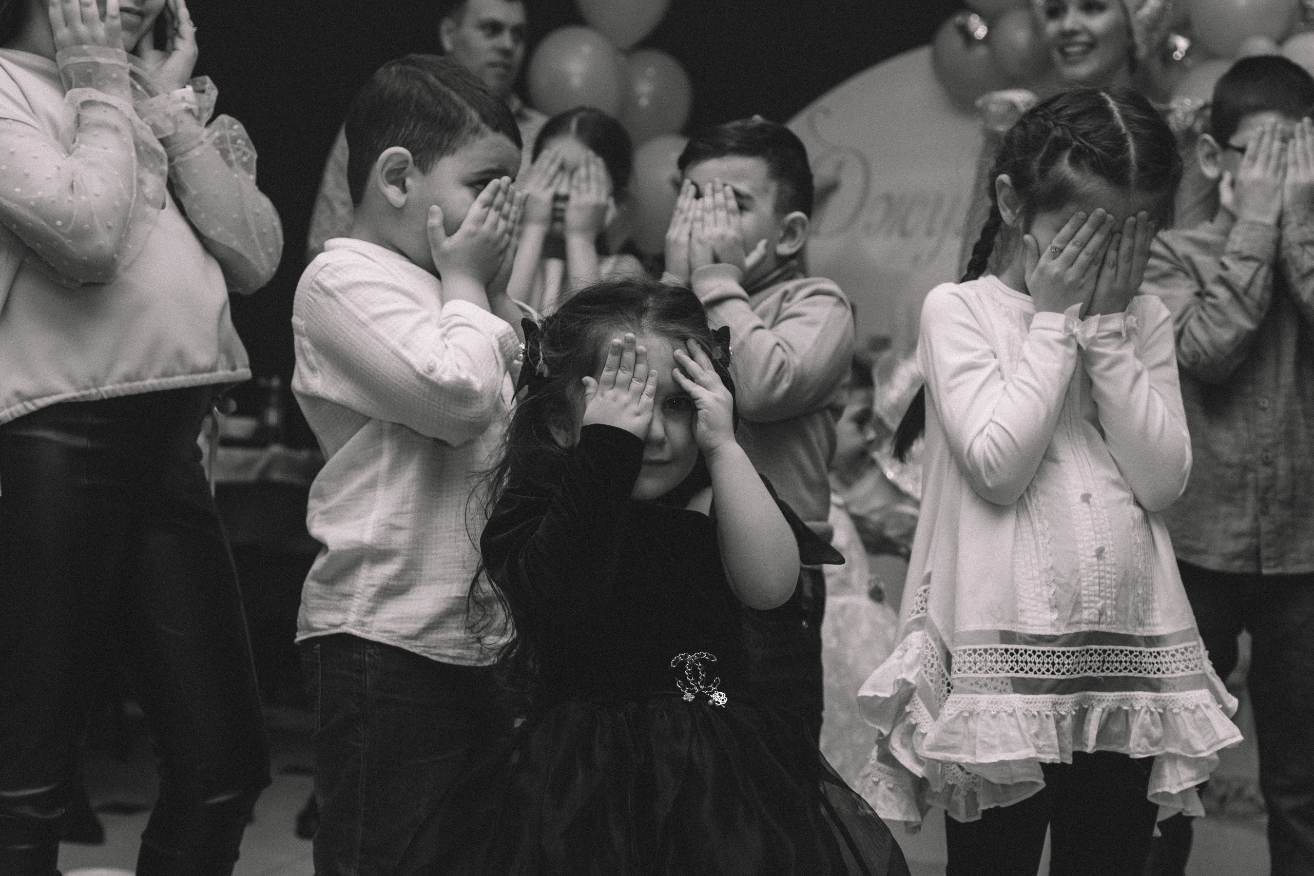 Happy B-Day PARTY. Фотограф в Волгограде и Москве Алина Галушкина