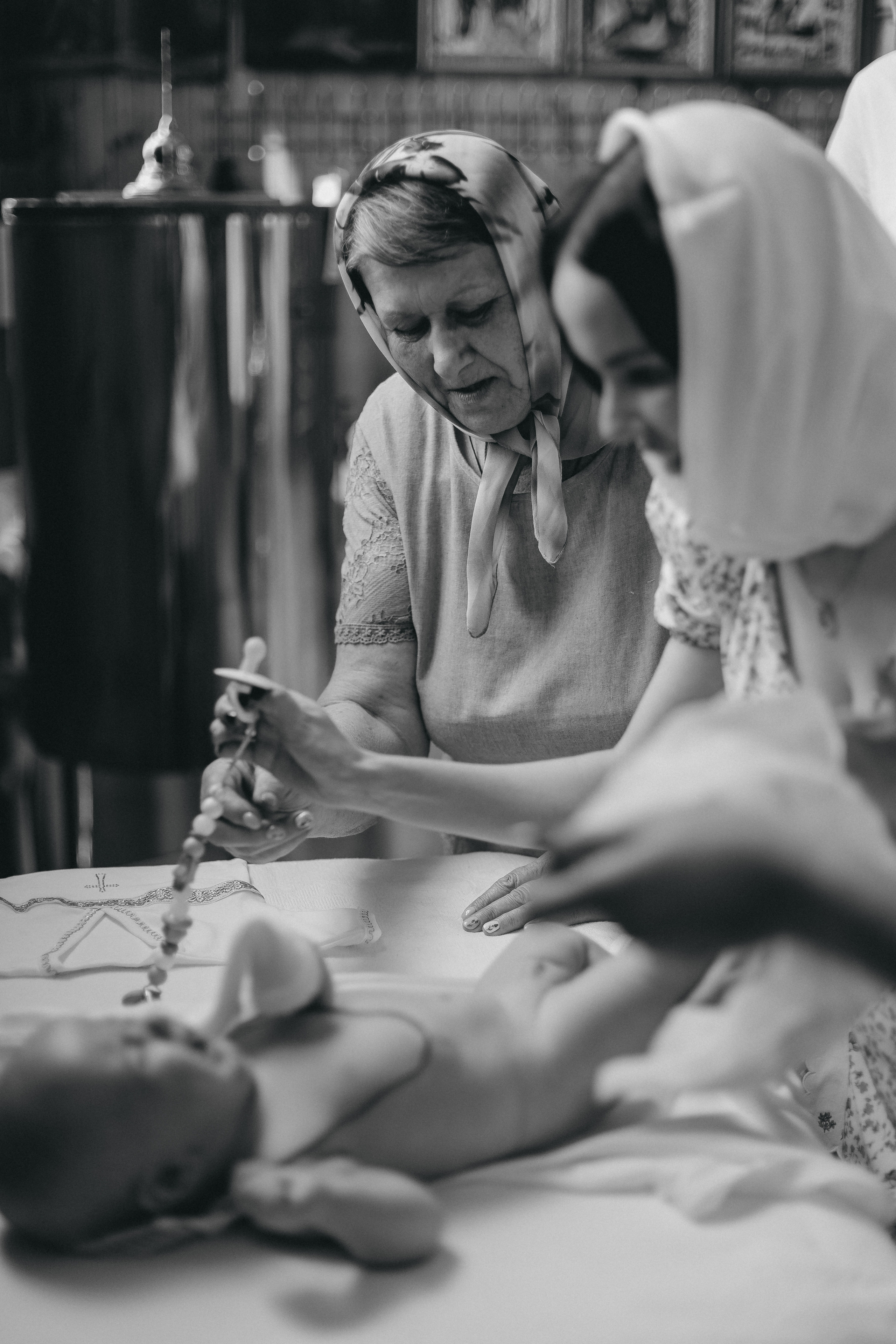 Храм Святителя Николая Чудотворца. Фотограф в Волгограде и Москве Алина Галушкина