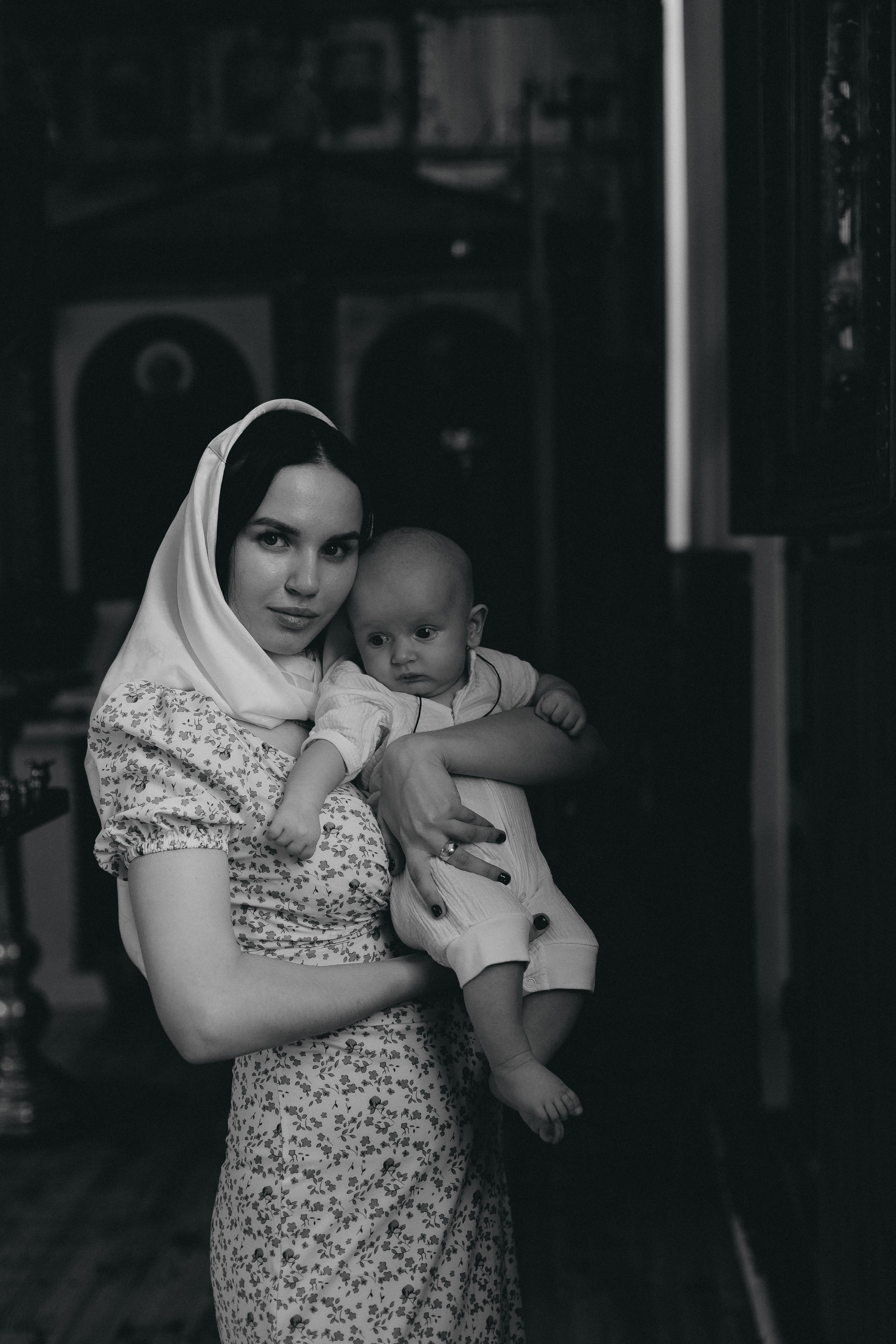 Храм Святителя Николая Чудотворца. Фотограф в Волгограде и Москве Алина Галушкина