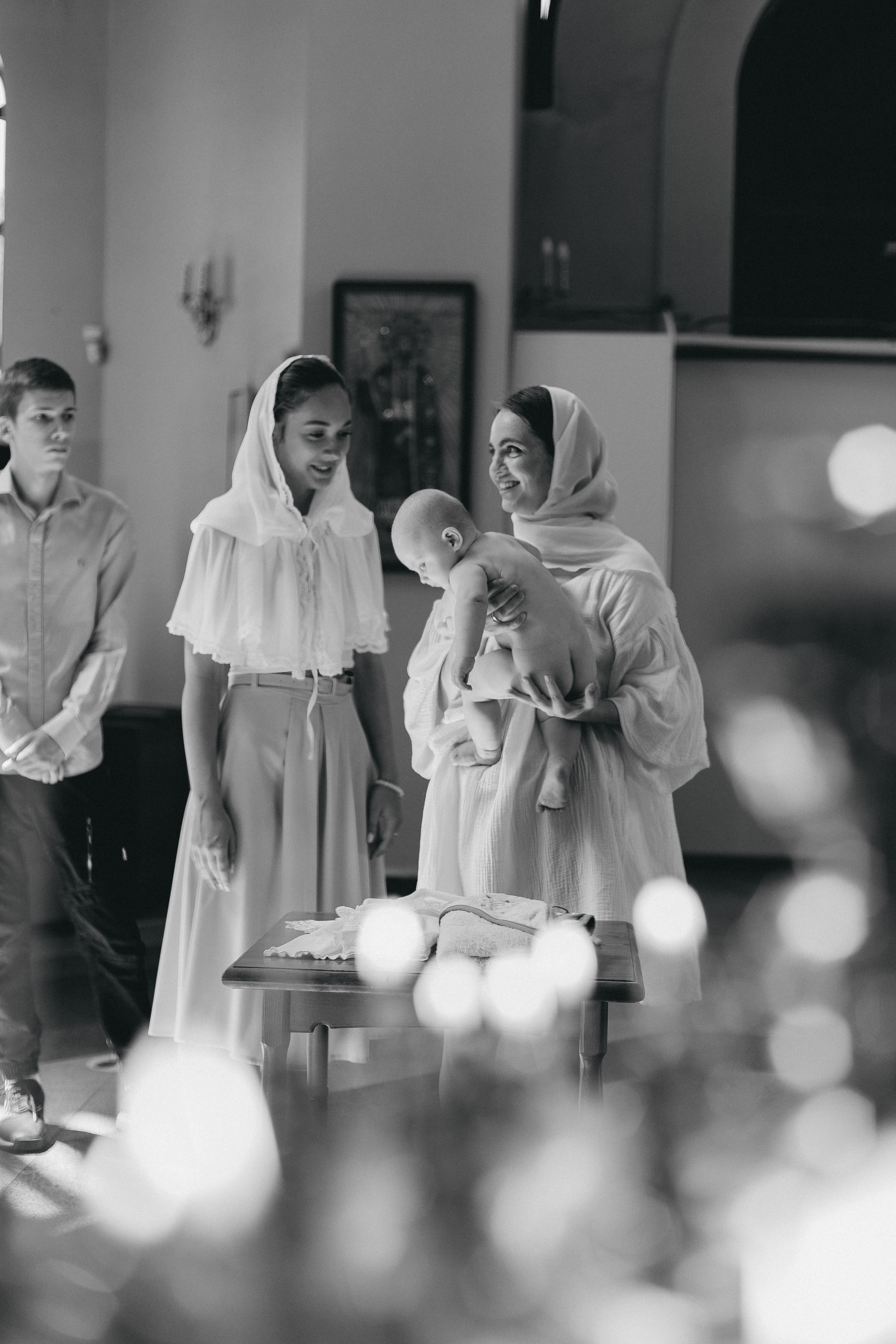 Храм Всех Святых. Фотограф в Волгограде и Москве Алина Галушкина