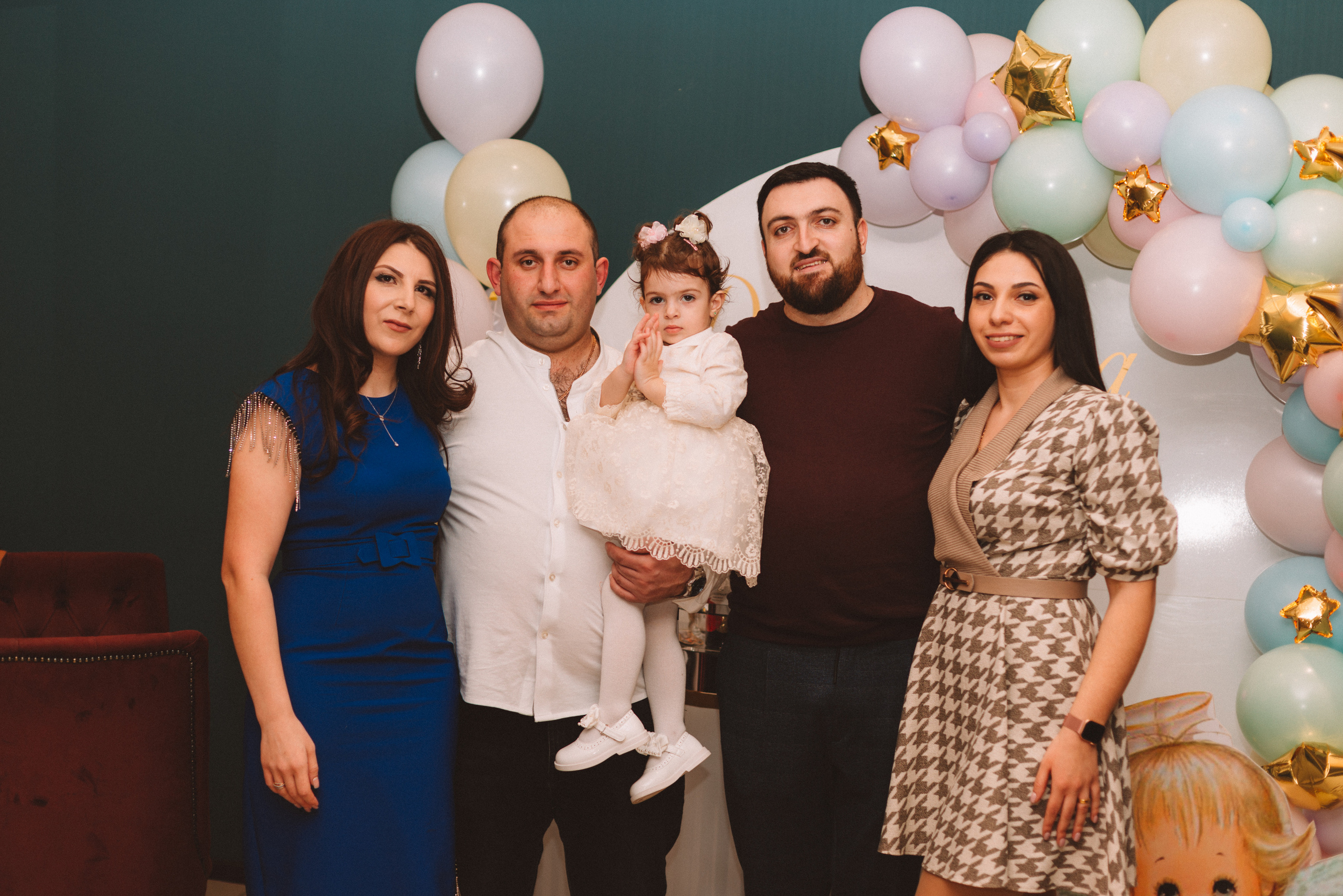 Happy B-Day PARTY. Фотограф в Волгограде и Москве Алина Галушкина