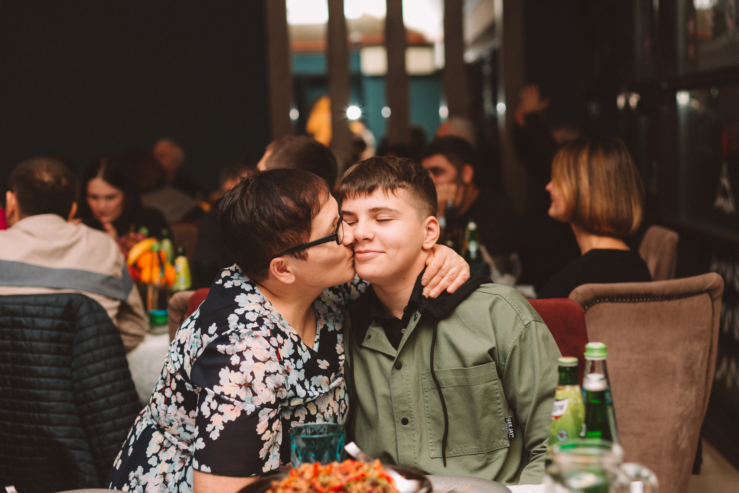 Happy B-Day PARTY. Фотограф в Волгограде и Москве Алина Галушкина