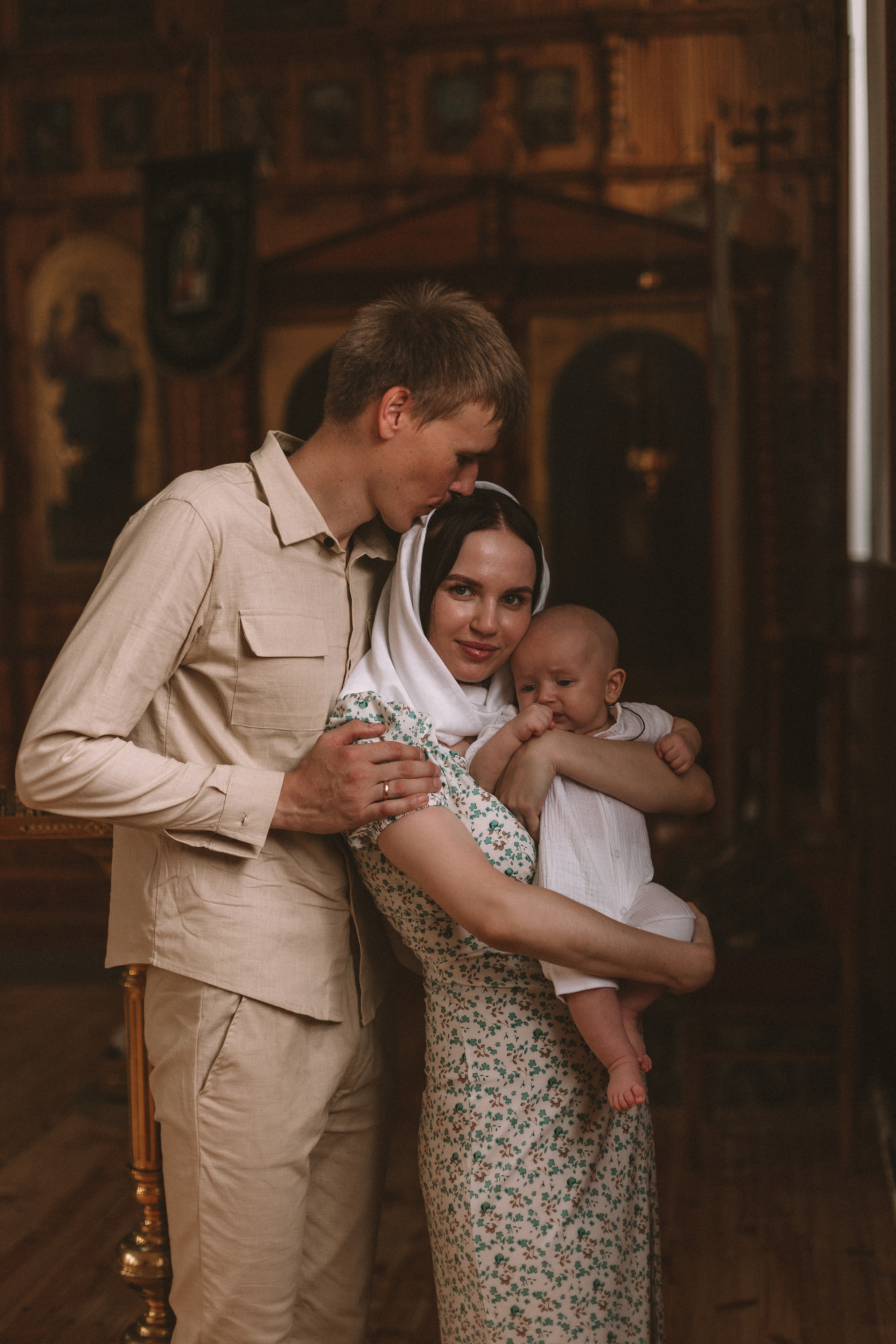 Храм Святителя Николая Чудотворца. Фотограф в Волгограде и Москве Алина Галушкина