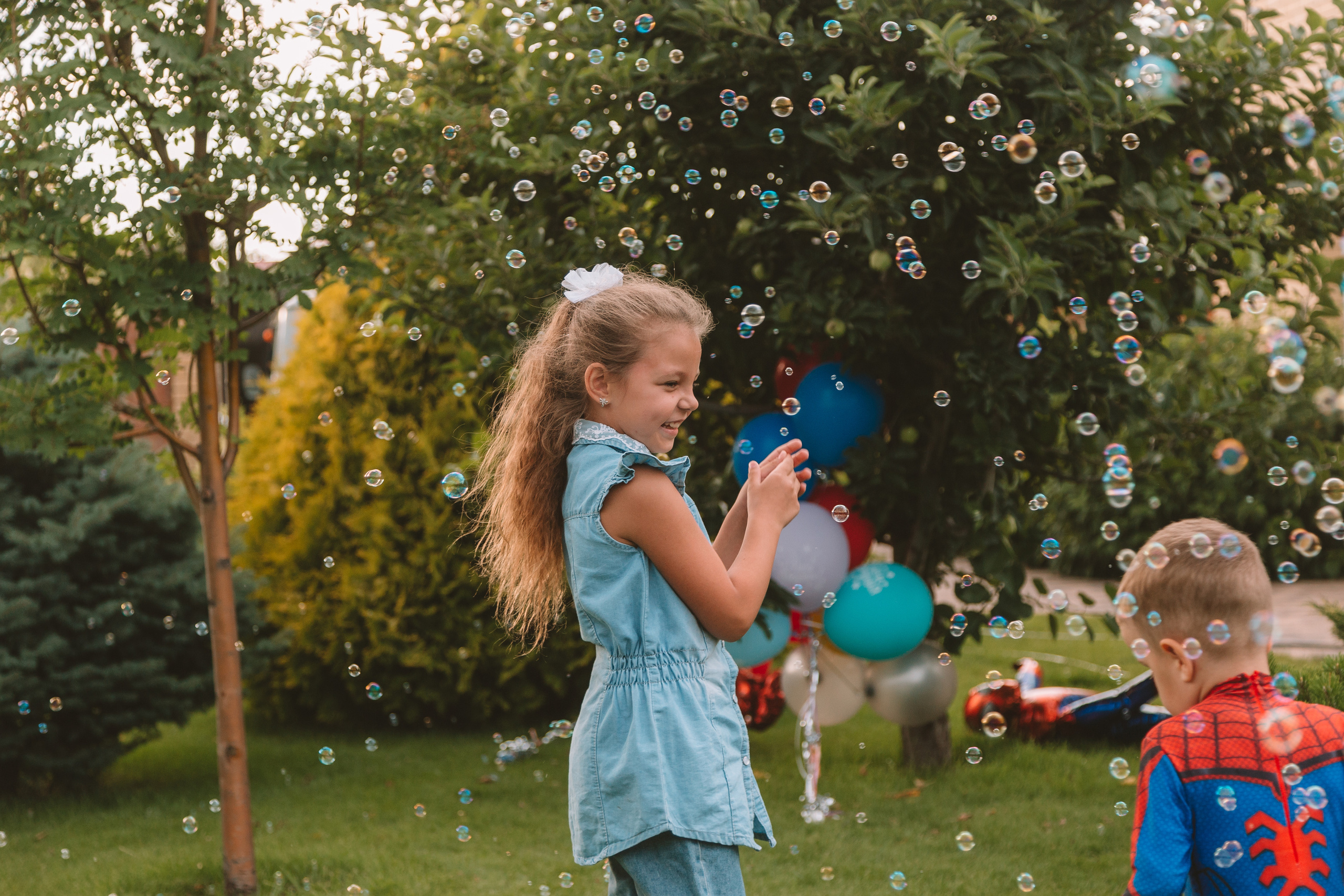 Happy B-Day PARTY in home. Фотограф в Волгограде и Москве Алина Галушкина