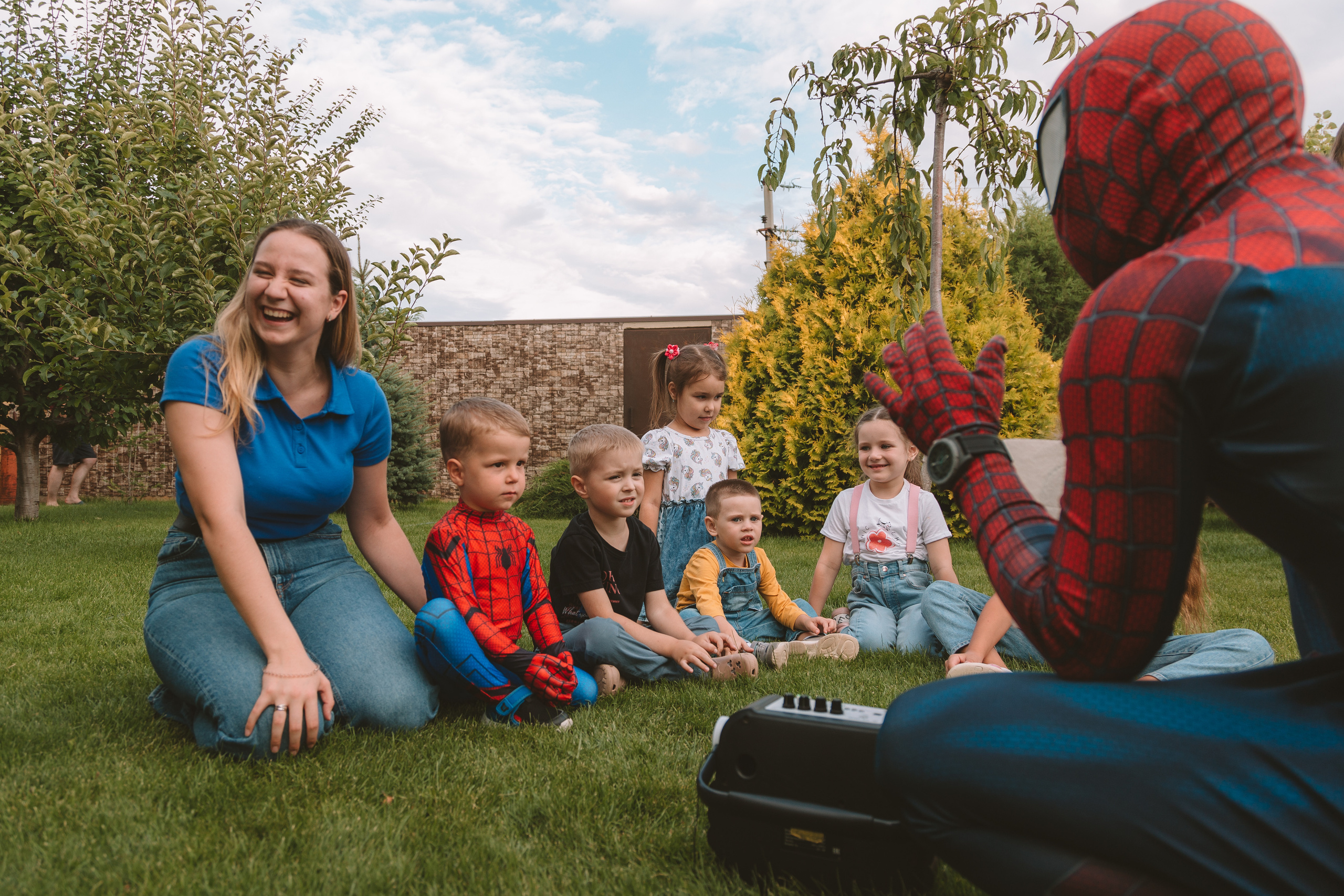 Happy B-Day PARTY in home. Фотограф в Волгограде и Москве Алина Галушкина